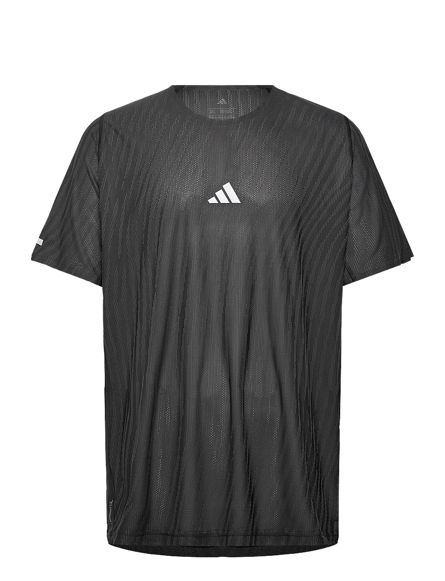 adidas Performance - adi365 Co Tee M - t-shirts - black - 0