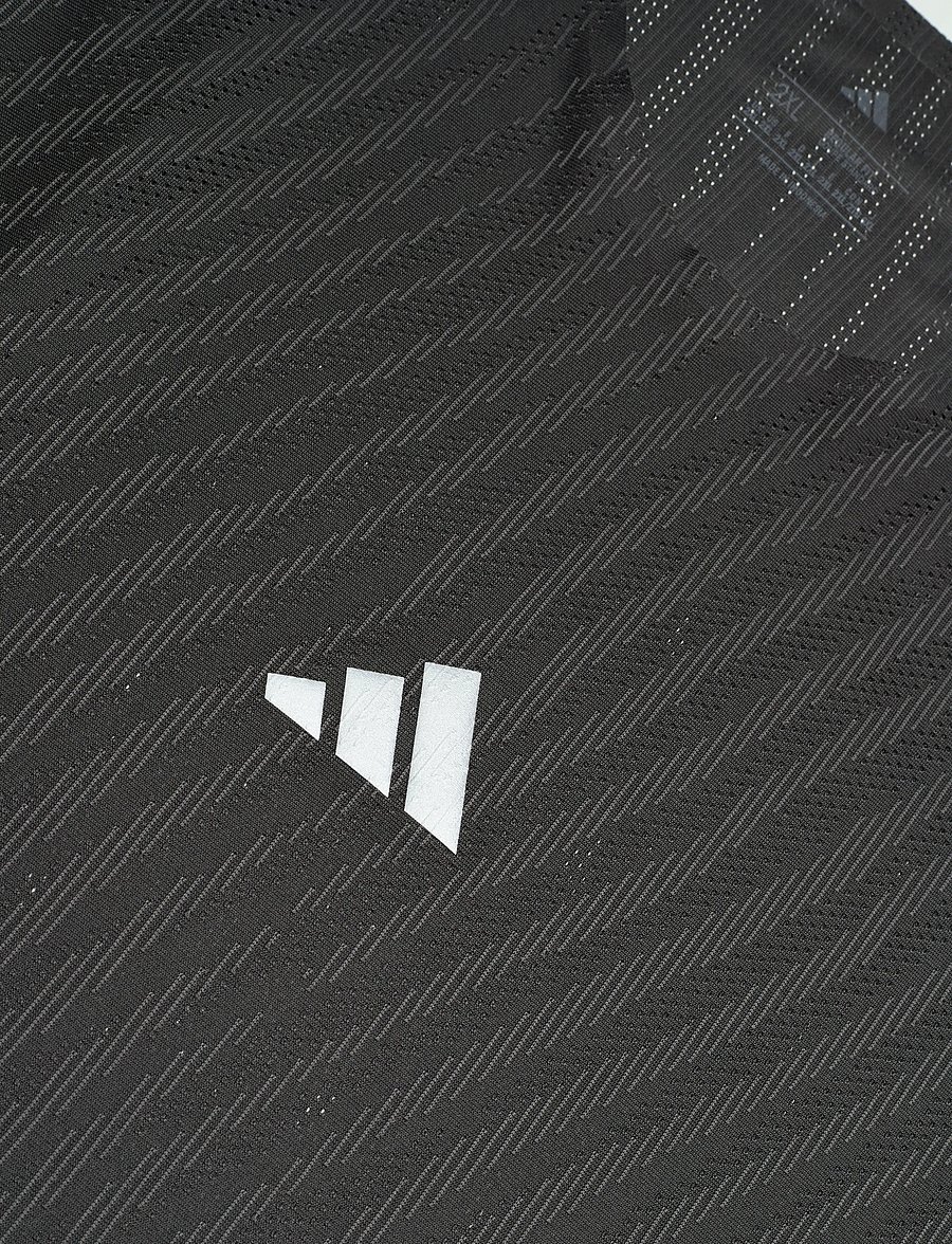 adidas Performance - adi365 Co Tee M - t-shirts - black - 2