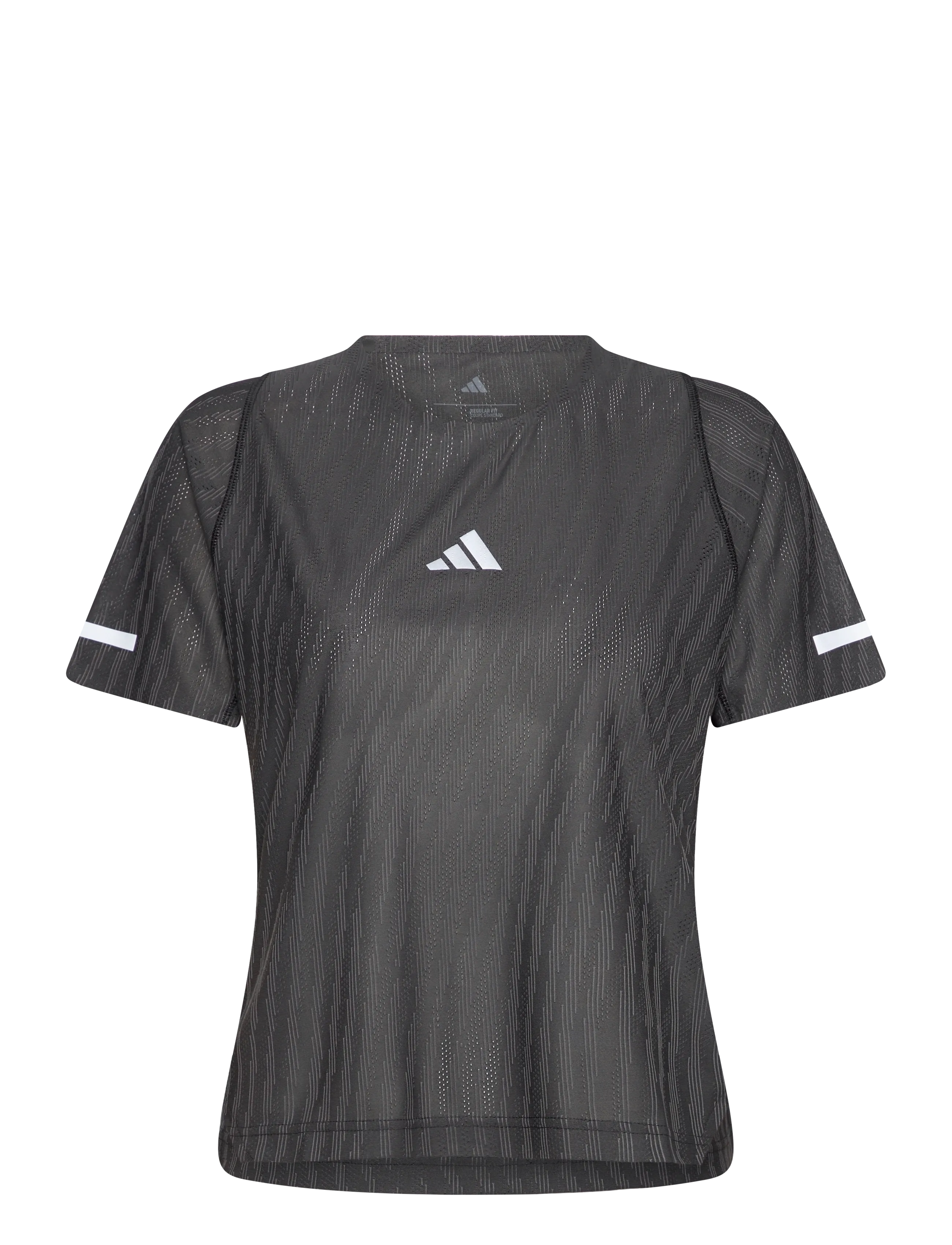 adidas Performance adi365 Co Tee W - Visa allt - BLACK / grey