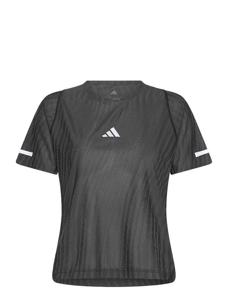 adidas Performance - adi365 Co Tee W - hemden - black - 0