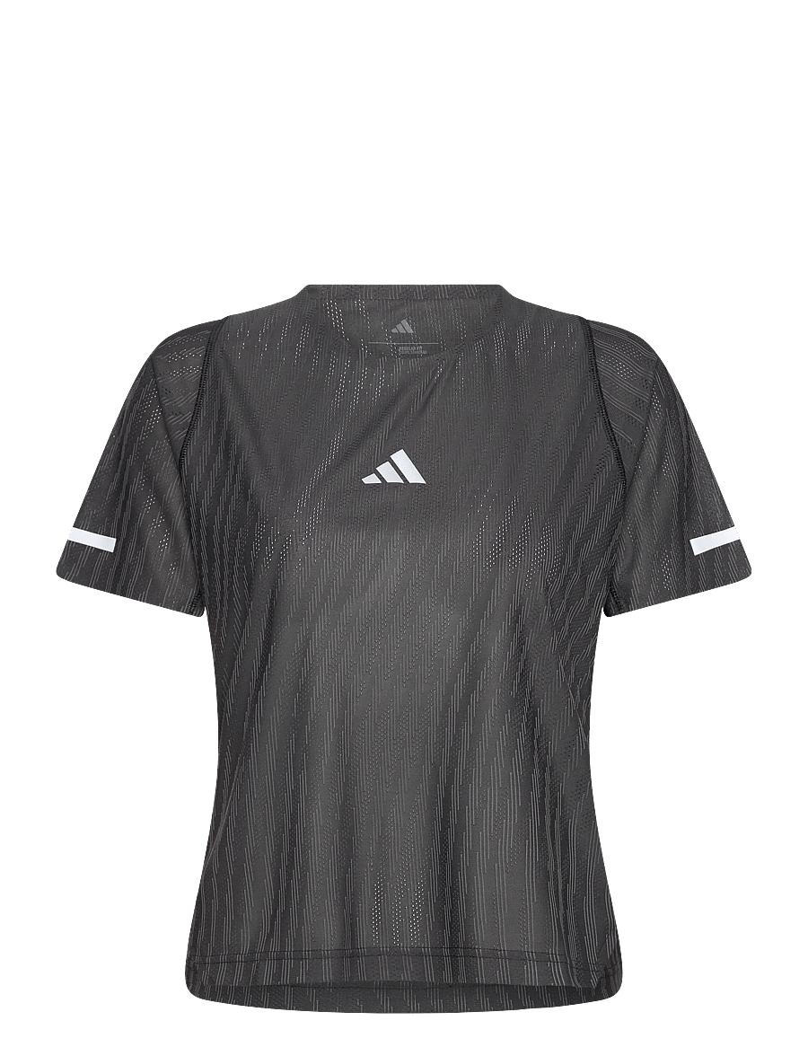 adidas Performance - adi365 Co Tee W - koszule - black - 0