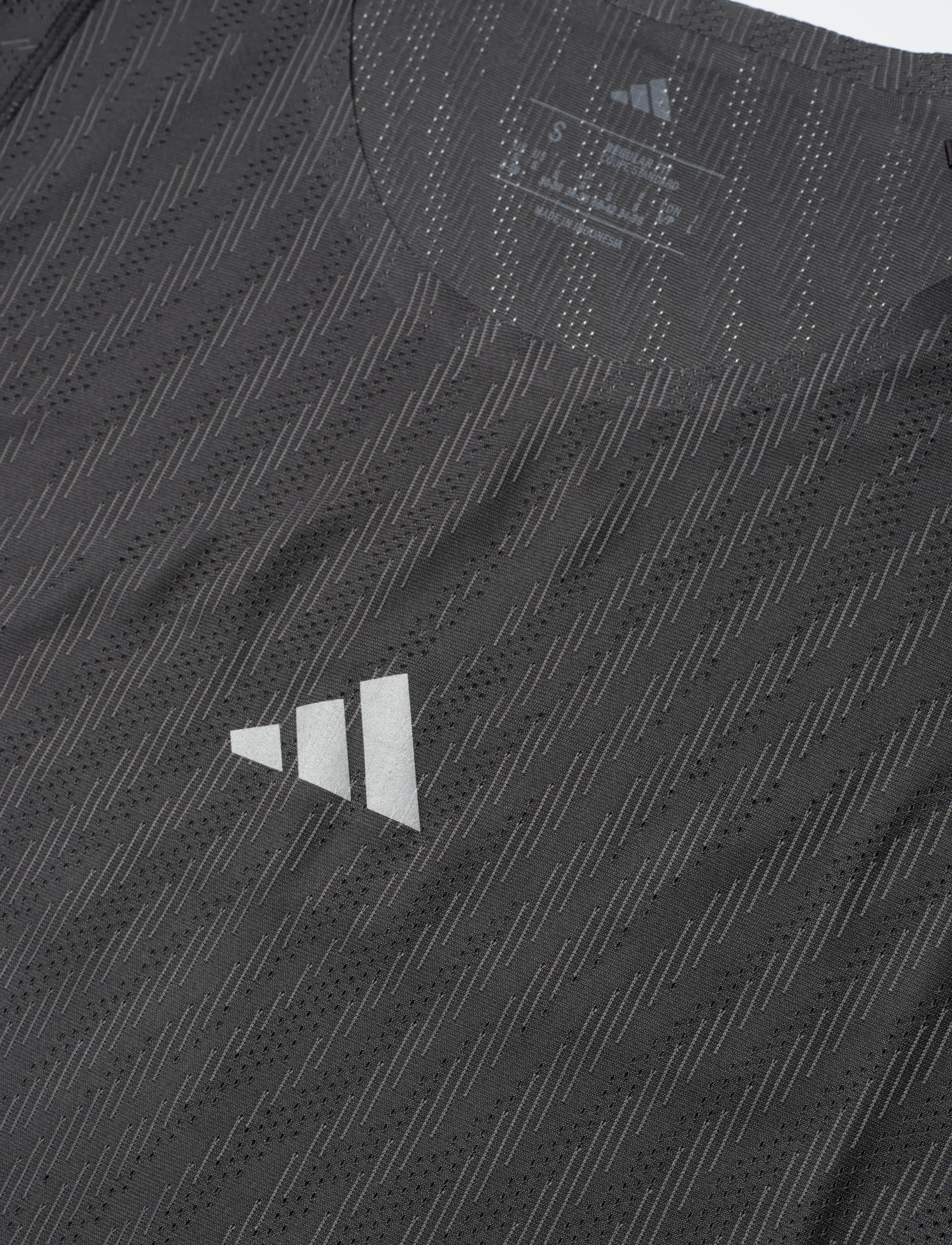 adidas Performance - adi365 Co Tee W - skjortor - black - 2