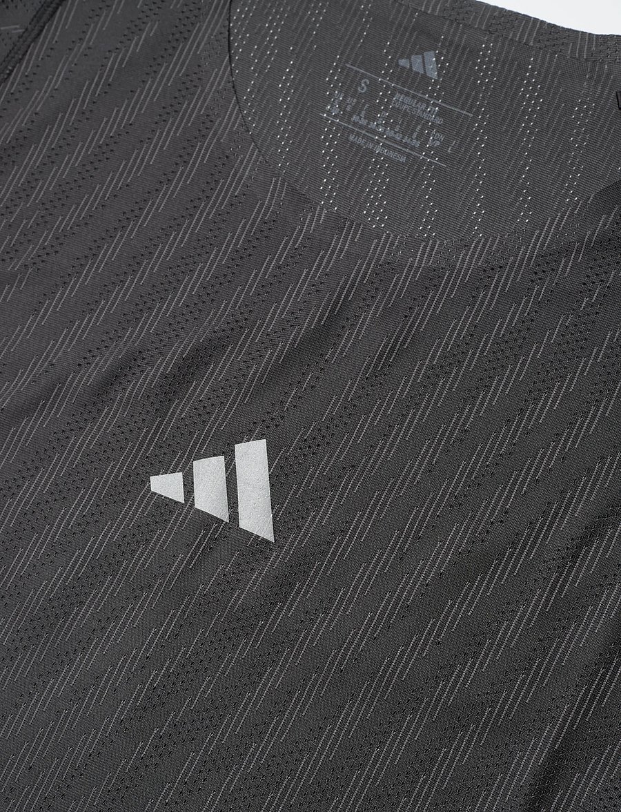 adidas Performance - adi365 Co Tee W - koszule - black - 2