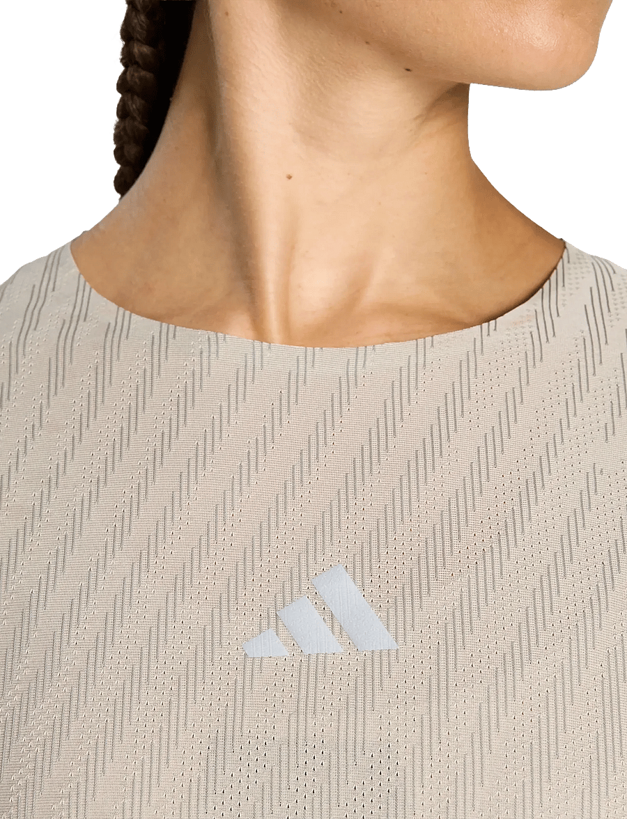 adidas Performance - adi365 Co Tee W - särgid - crli - 4