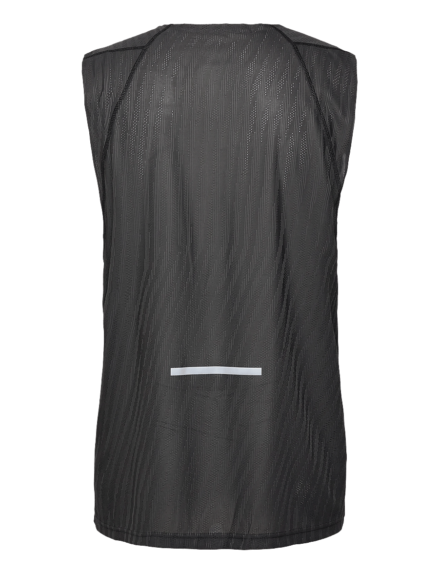 adidas Performance - adi365 C Tank M - Õlapaeltega pluusid - black - 1