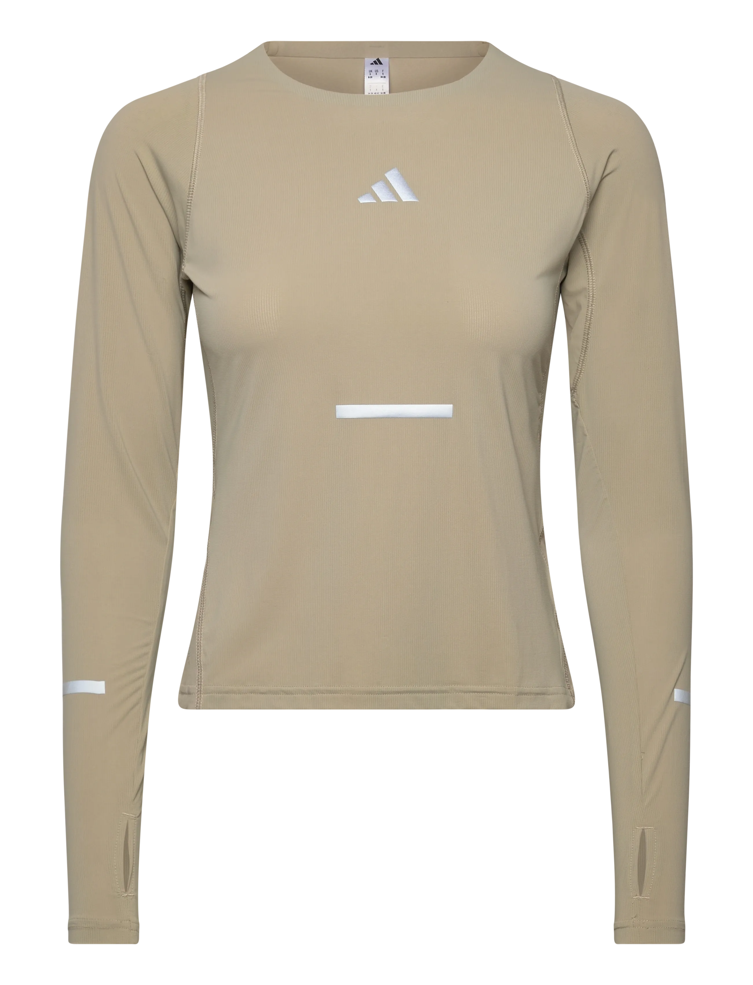 adidas Performance adi365 LS W - Talviurheilu - WOCA / beige