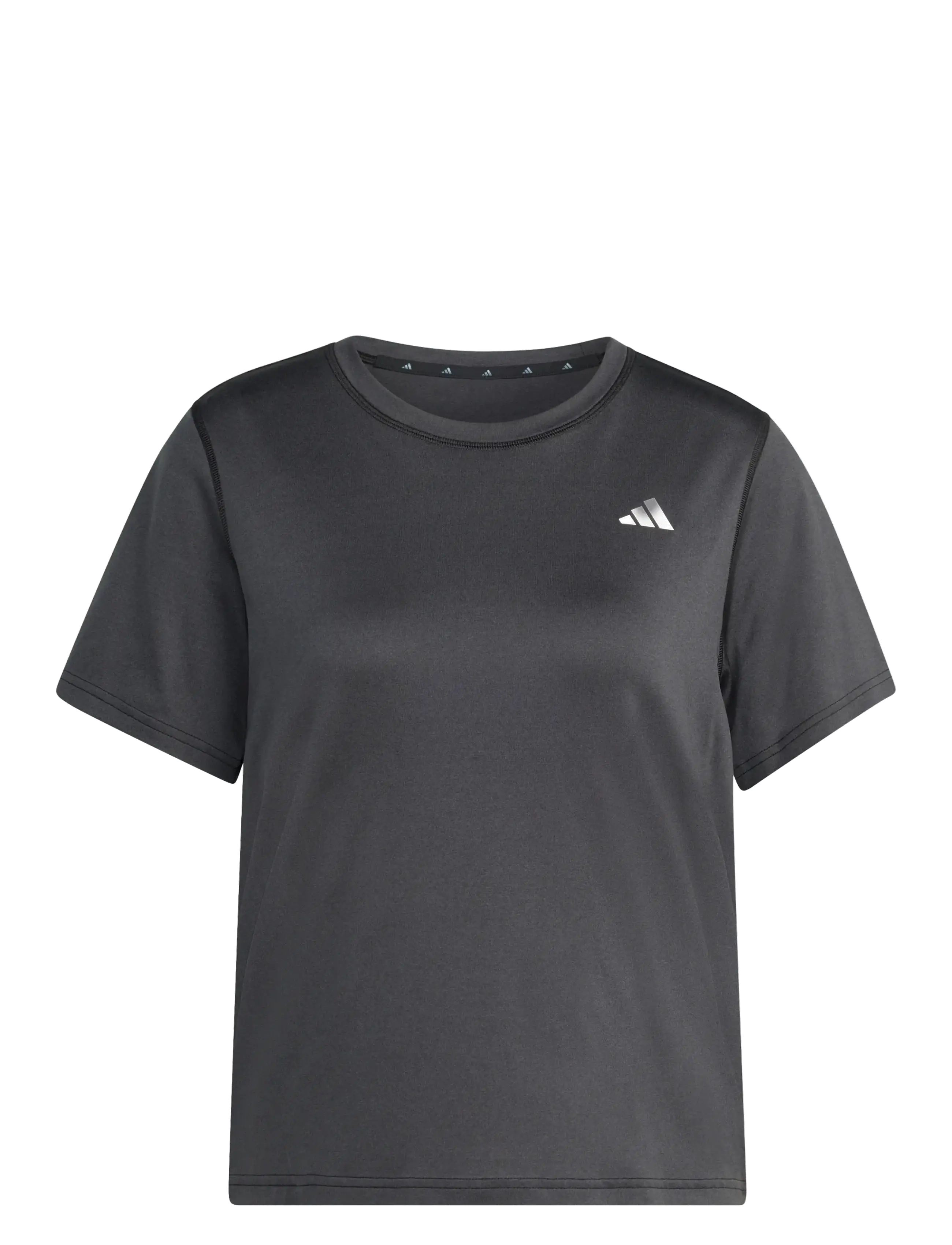 ADIDAS PERFORMANCE We Min Crew Tee Schwarz - S - Damen