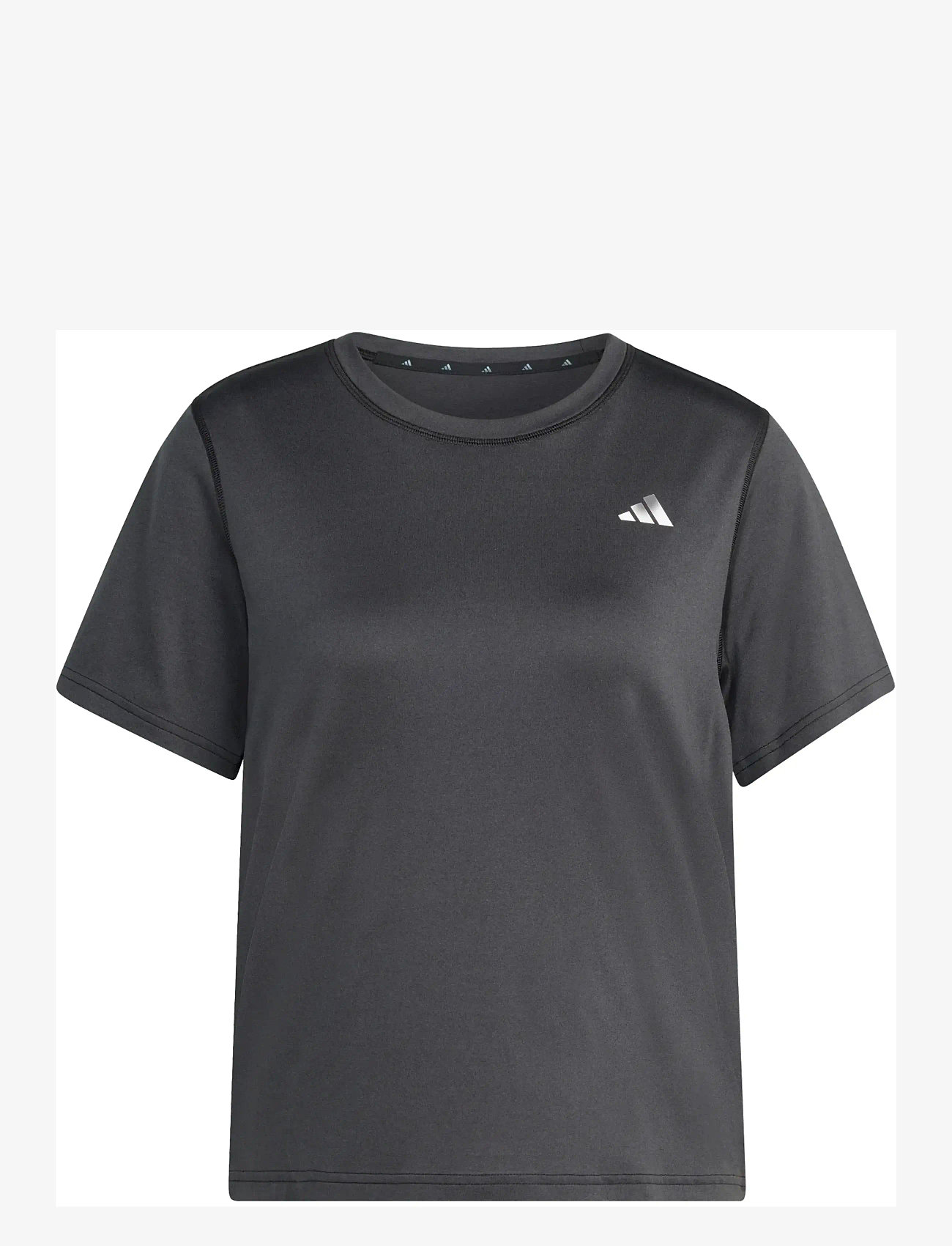 adidas Performance - WE MIN CREW TEE - madalaimad hinnad - black - 1
