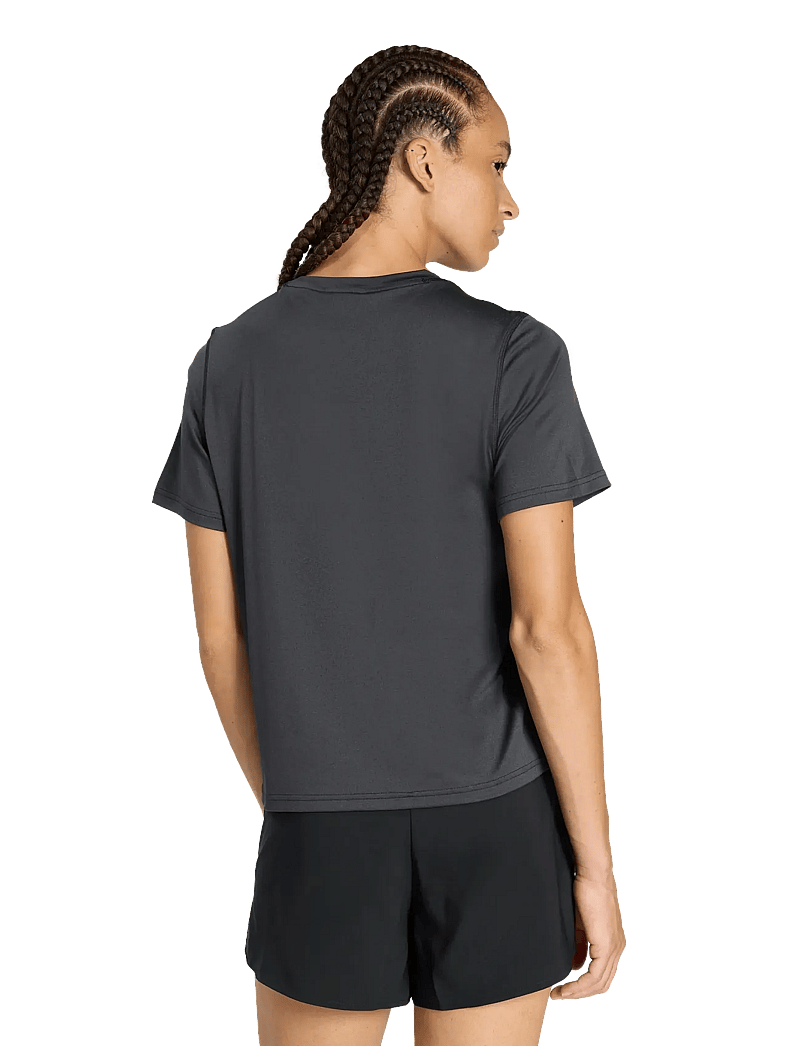 adidas Performance - WE MIN CREW TEE - t-särgid - black - 5