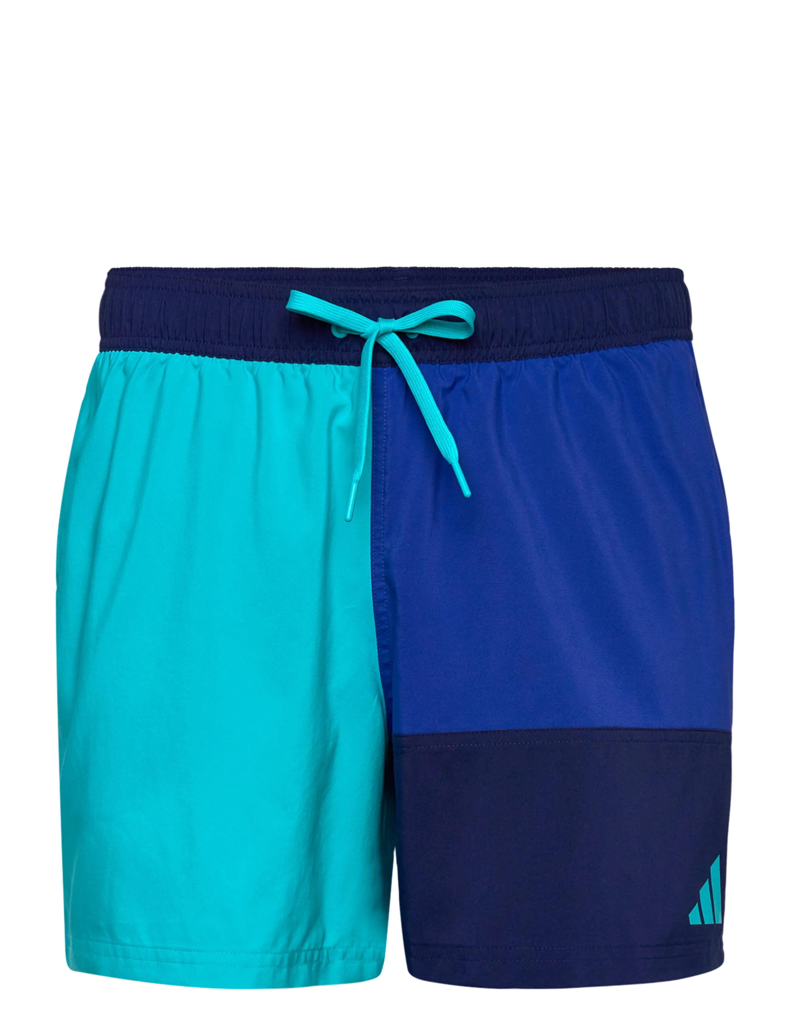 adidas Performance CB SH 5IN - Clothing - LUCCYA/SELUBL / navy