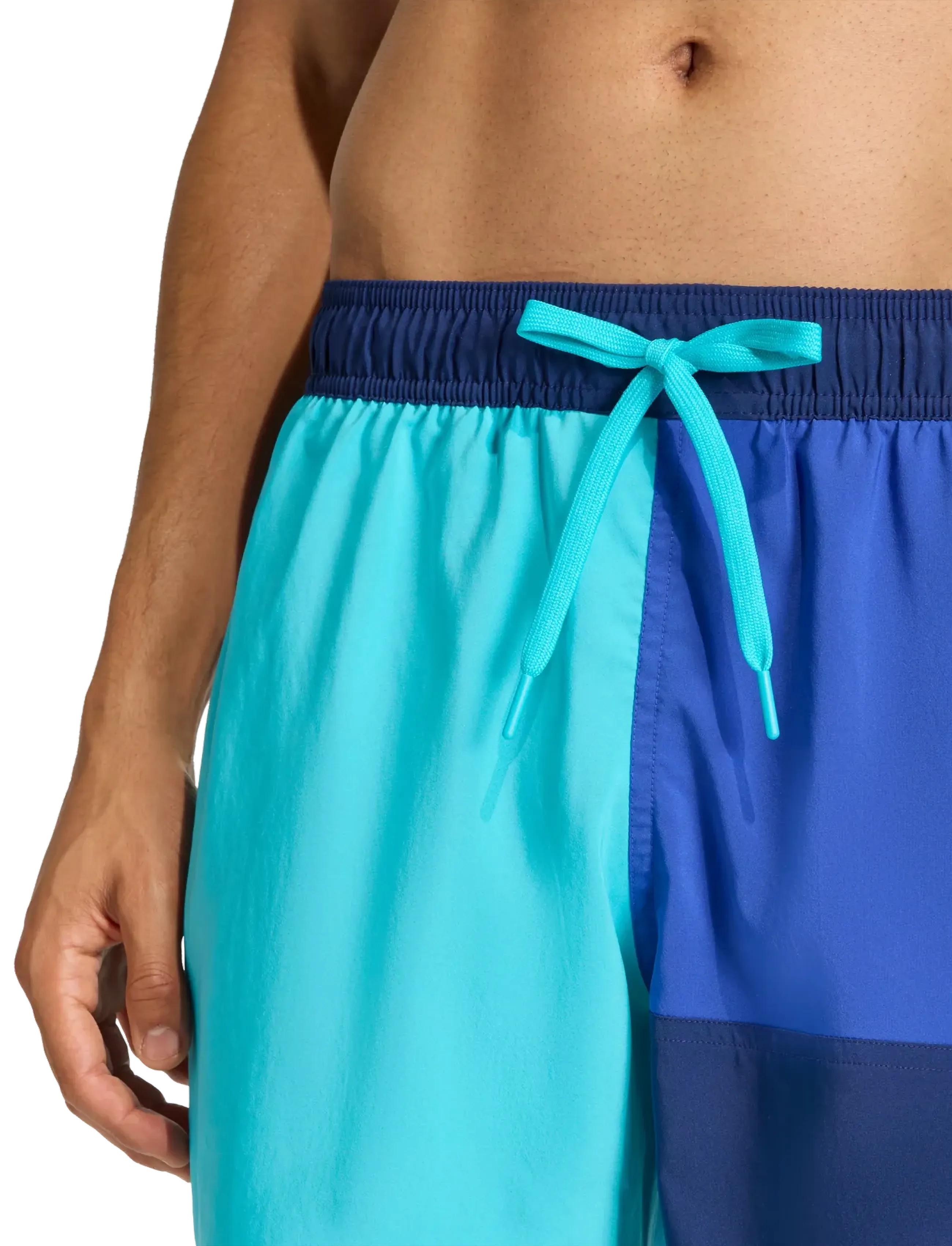 adidas Performance - CB SH 5IN - laveste priser - luccya/selubl - 4