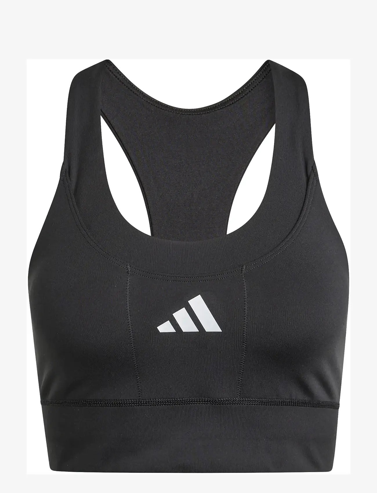 adidas Performance - ADI365 PKT BRA - sport bh:ar - black - 1