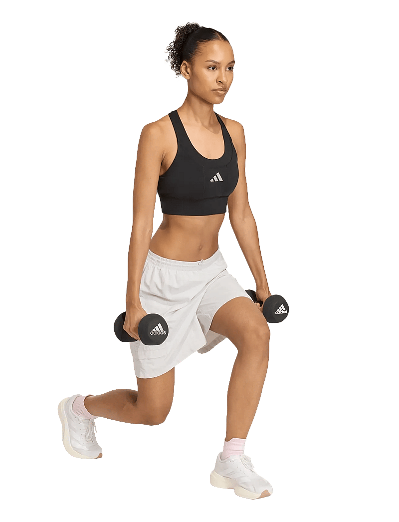 adidas Performance - ADI365 PKT BRA - sport bh:ar - black - 0