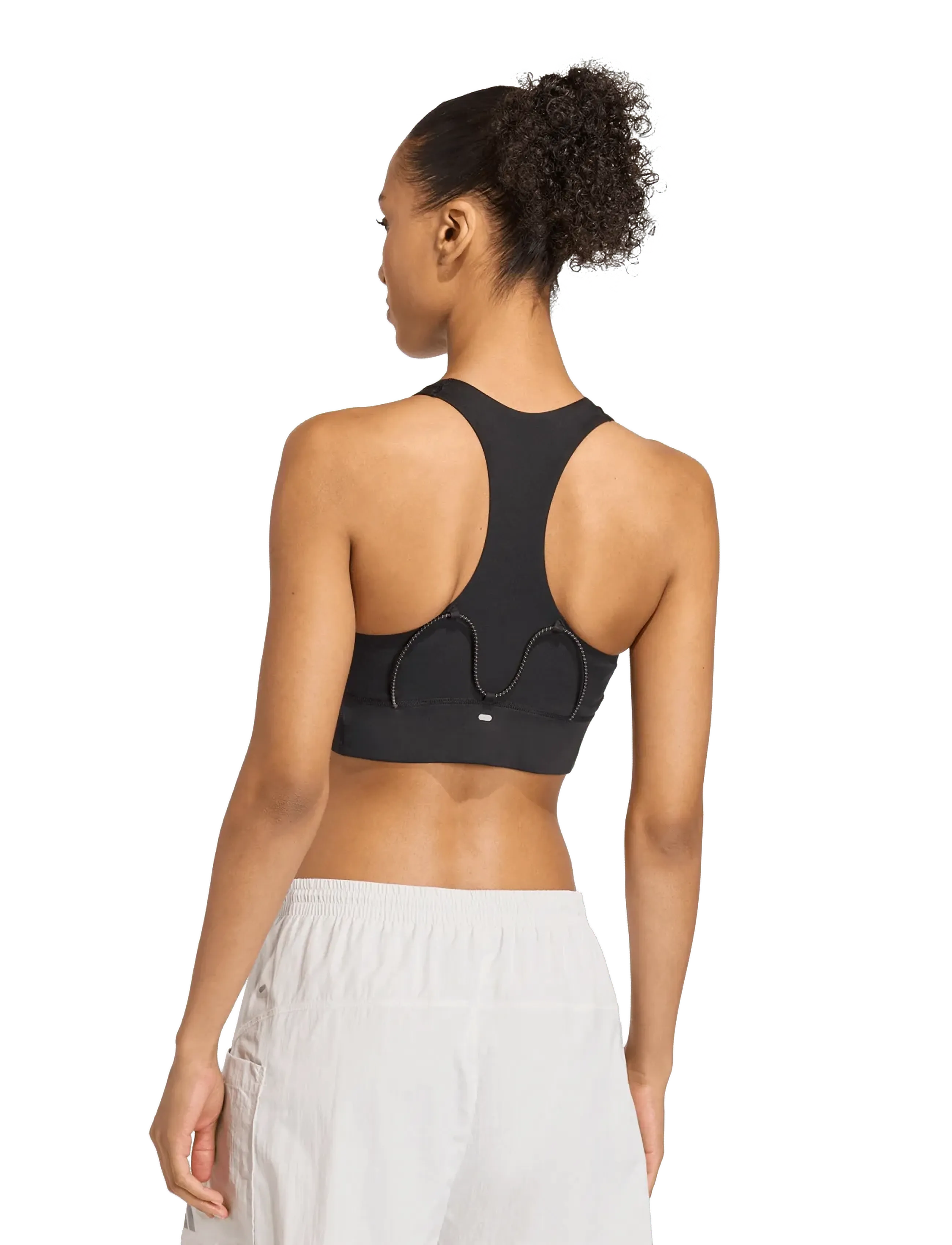 adidas Performance - ADI365 PKT BRA - sport-bhs - black - 5