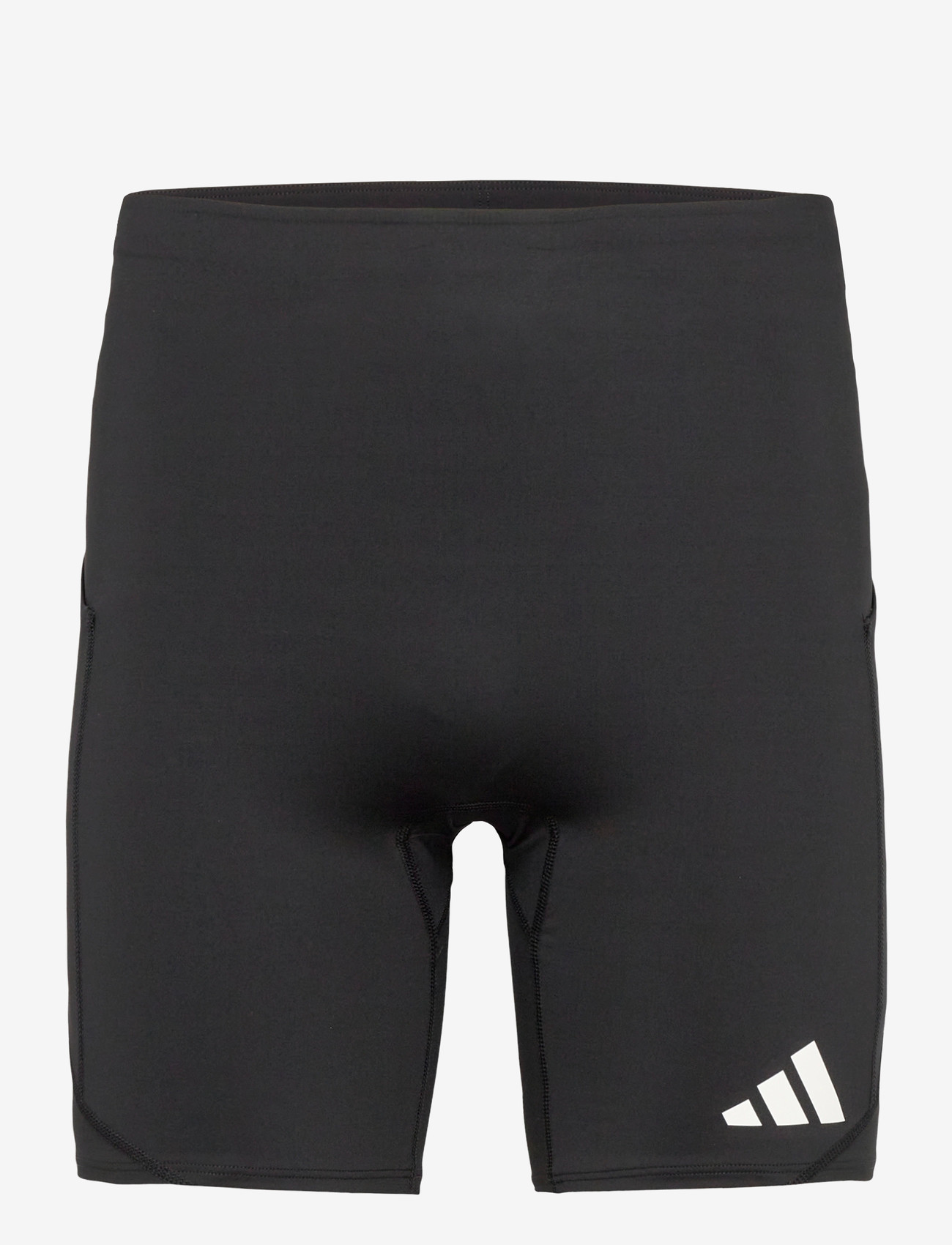 adidas Performance - ADIZERO S TGT M - skriešanas legingi - black - 0