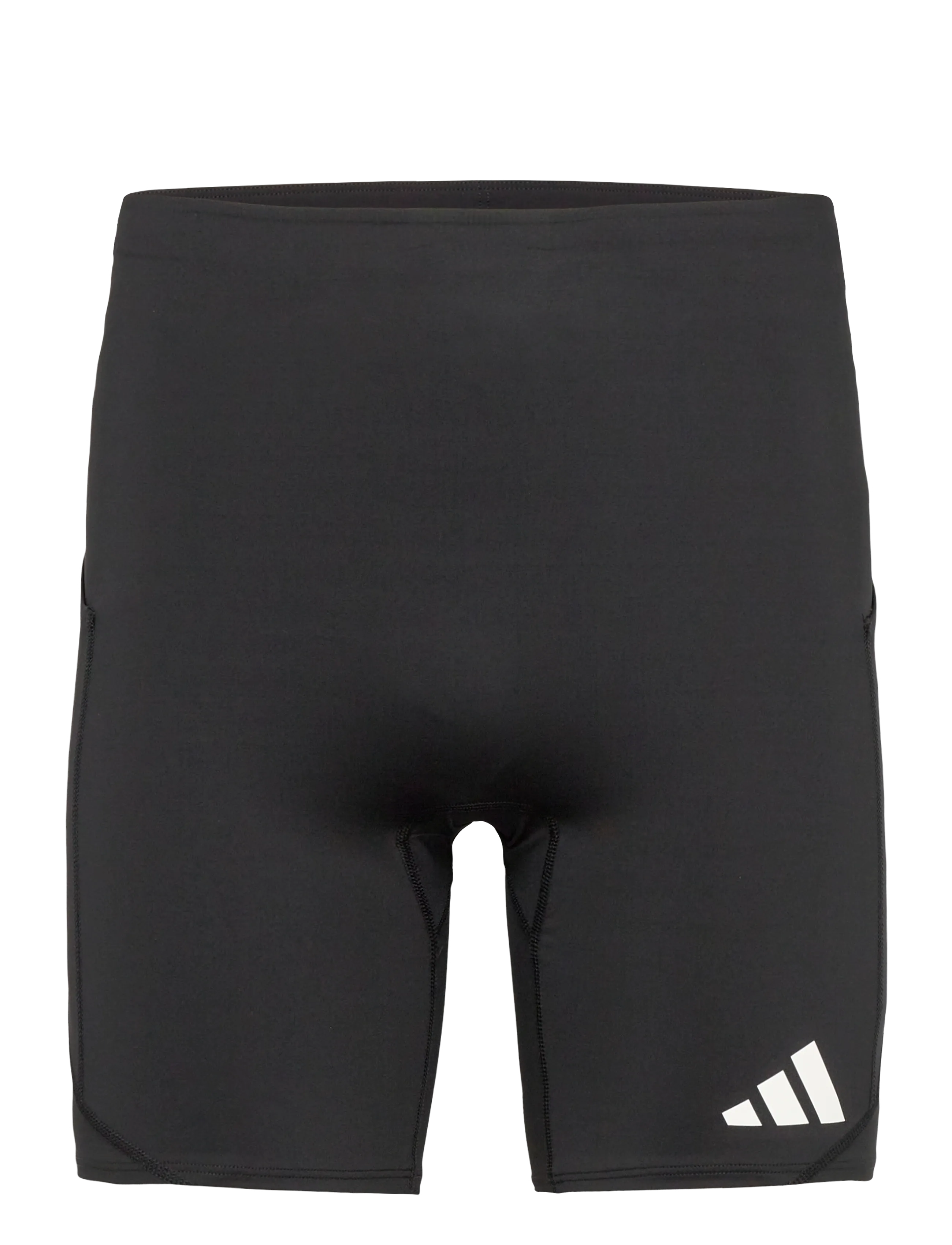adidas Performance - ADIZERO S TGT M - running tights - black - 0