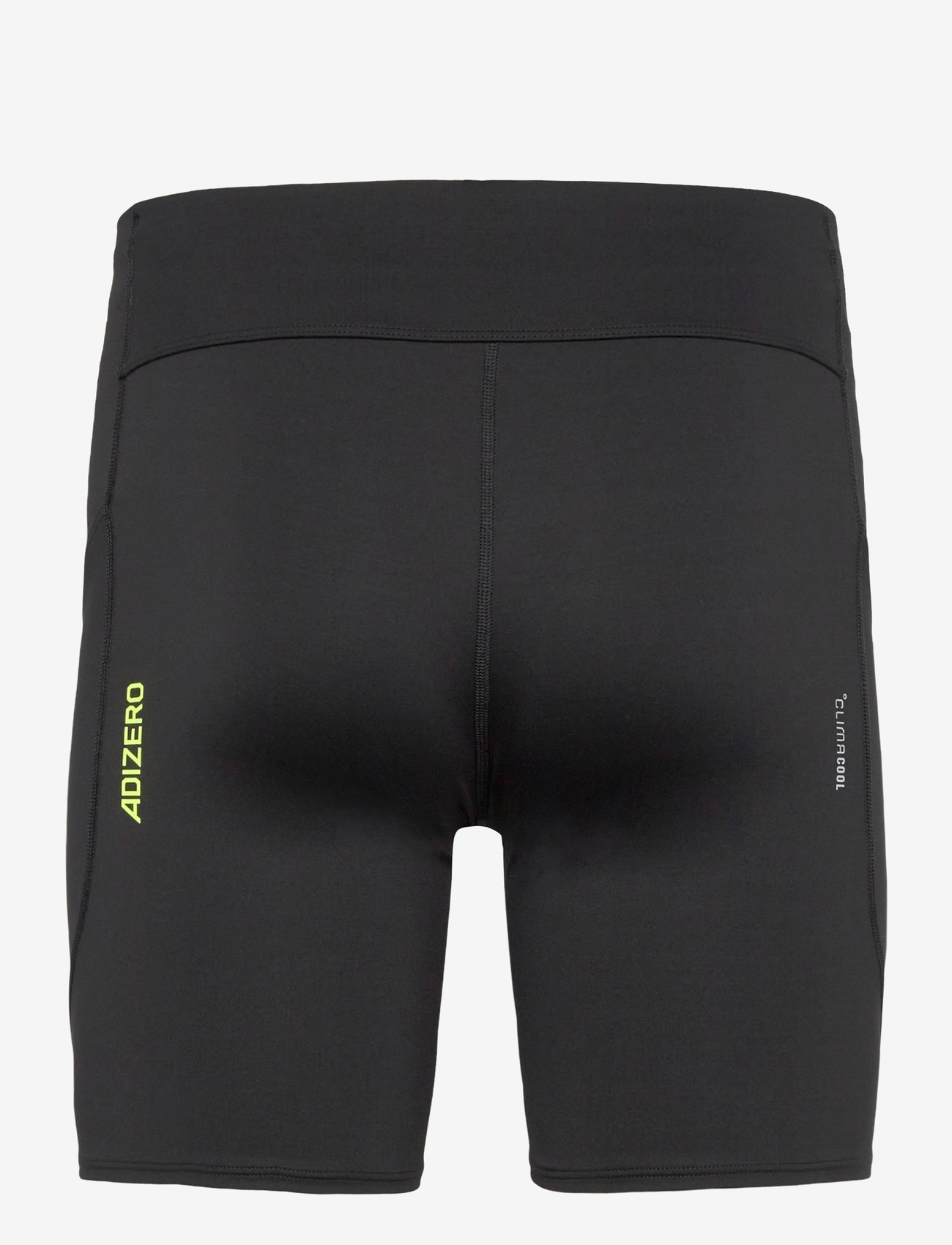 adidas Performance - ADIZERO S TGT M - skriešanas legingi - black - 1