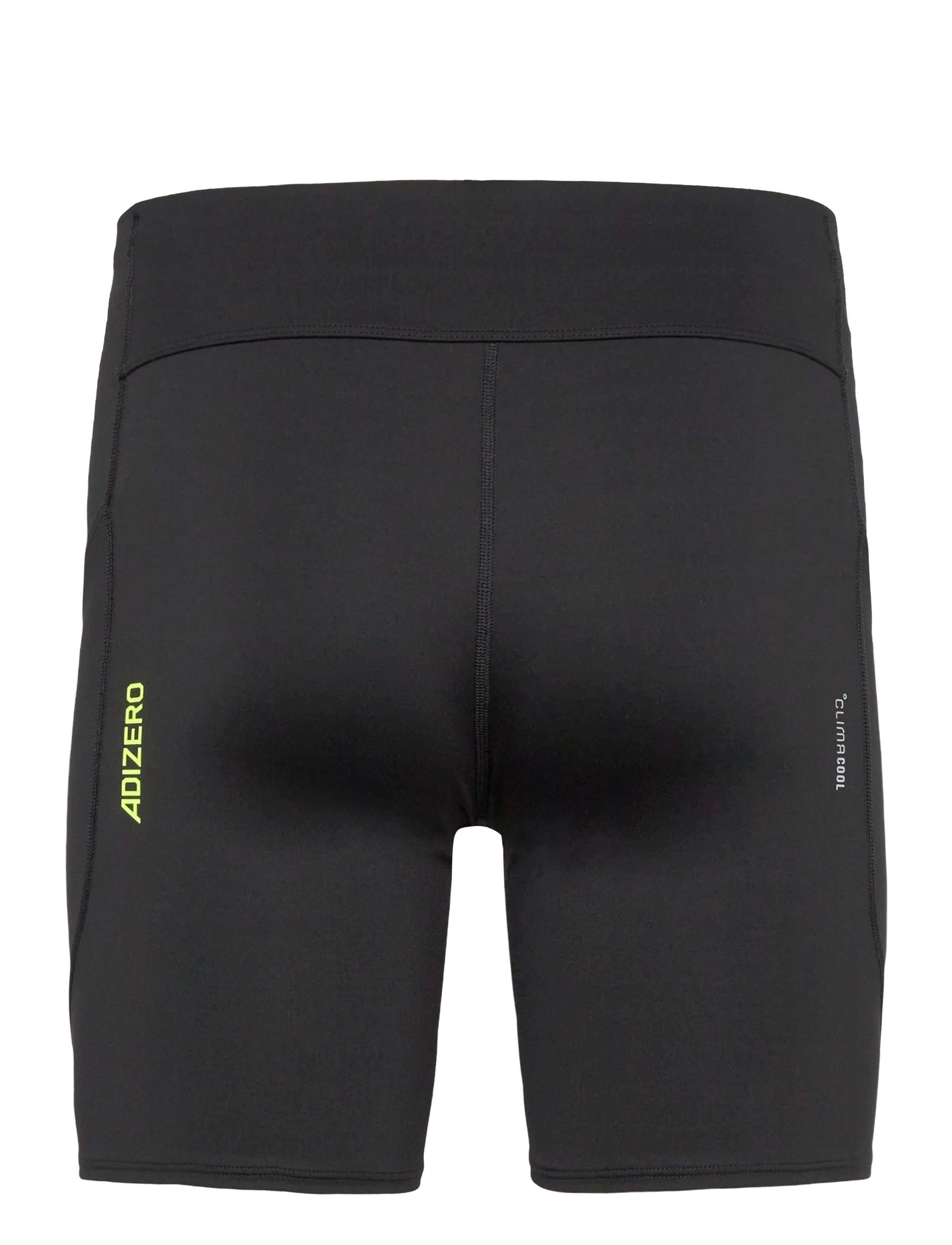 adidas Performance - ADIZERO S TGT M - running tights - black - 1