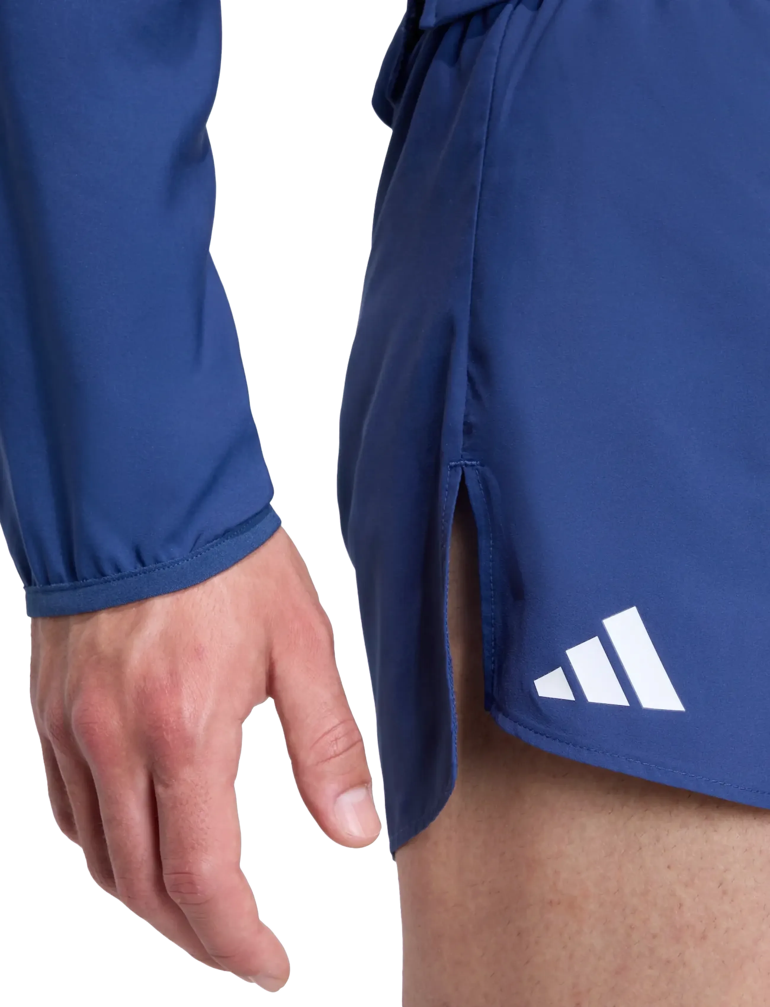 adidas Performance - ADIZERO E SHORT - löparshorts - tecind - 4