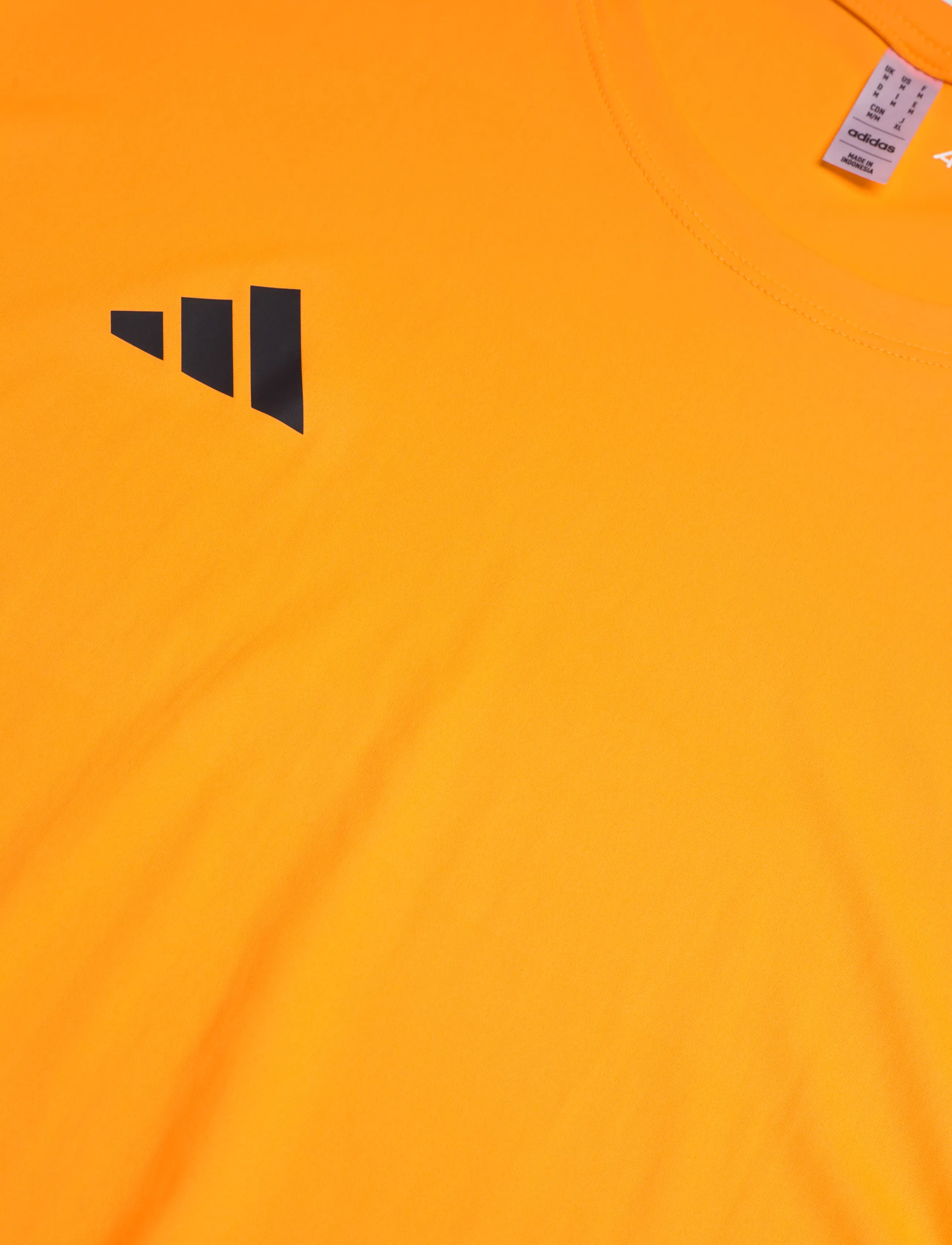 adidas Performance - ADIZERO E TEE - t-shirts - puta - 2