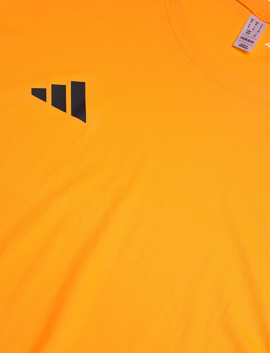 adidas Performance - ADIZERO E TEE - t-shirts - puta - 2