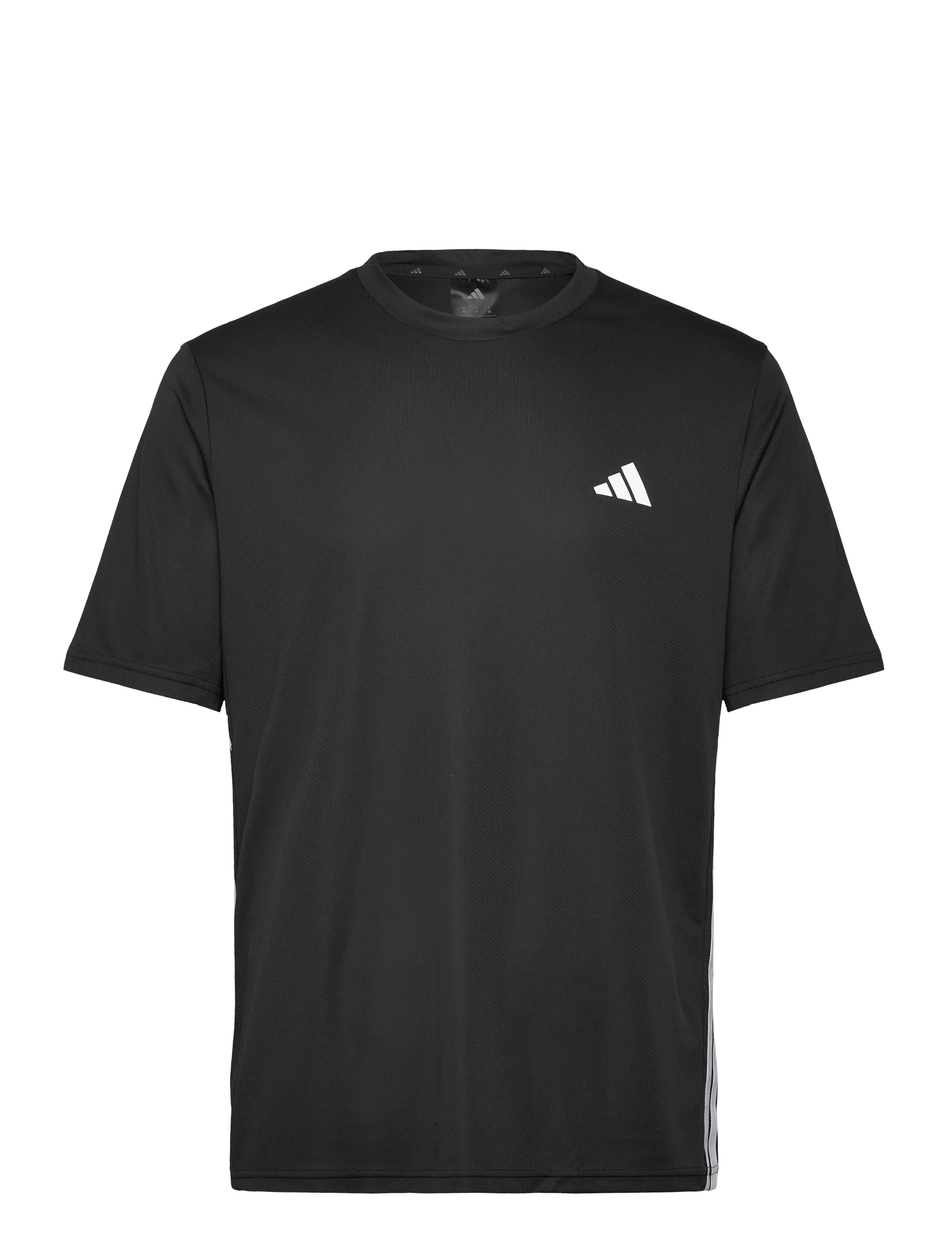 WE BAS 3S T - BLACK/WHITE