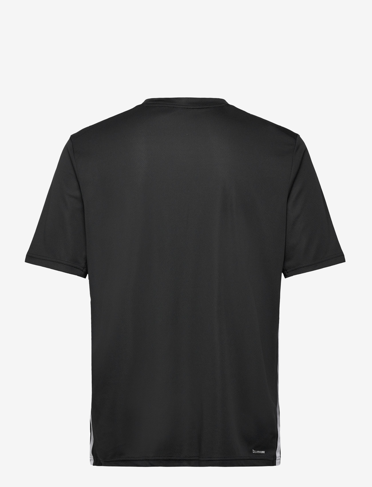 adidas Performance - WE BAS 3S T - t-shirts - black/white - 1