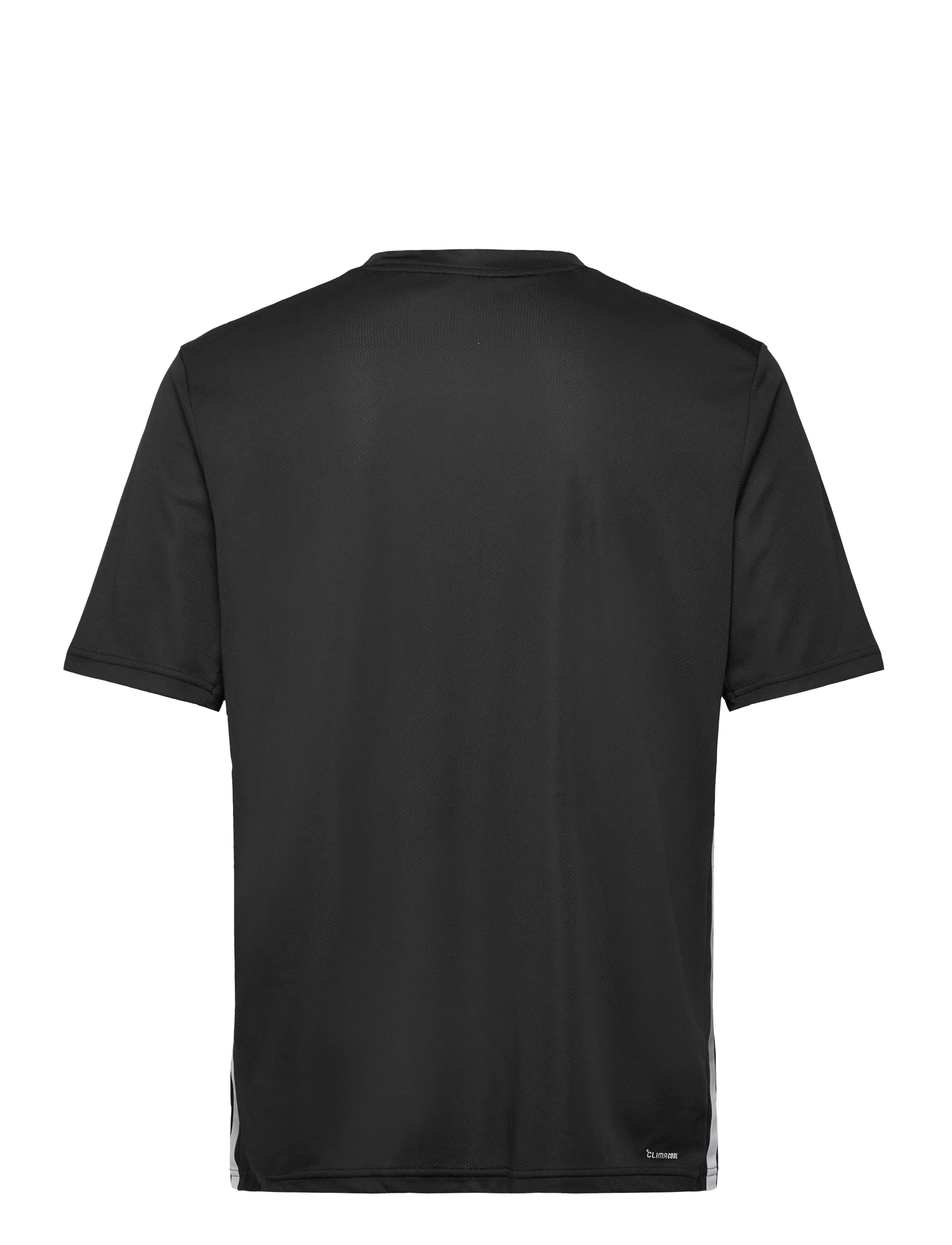adidas Performance - WE BAS 3S T - t-shirts - black/white - 2