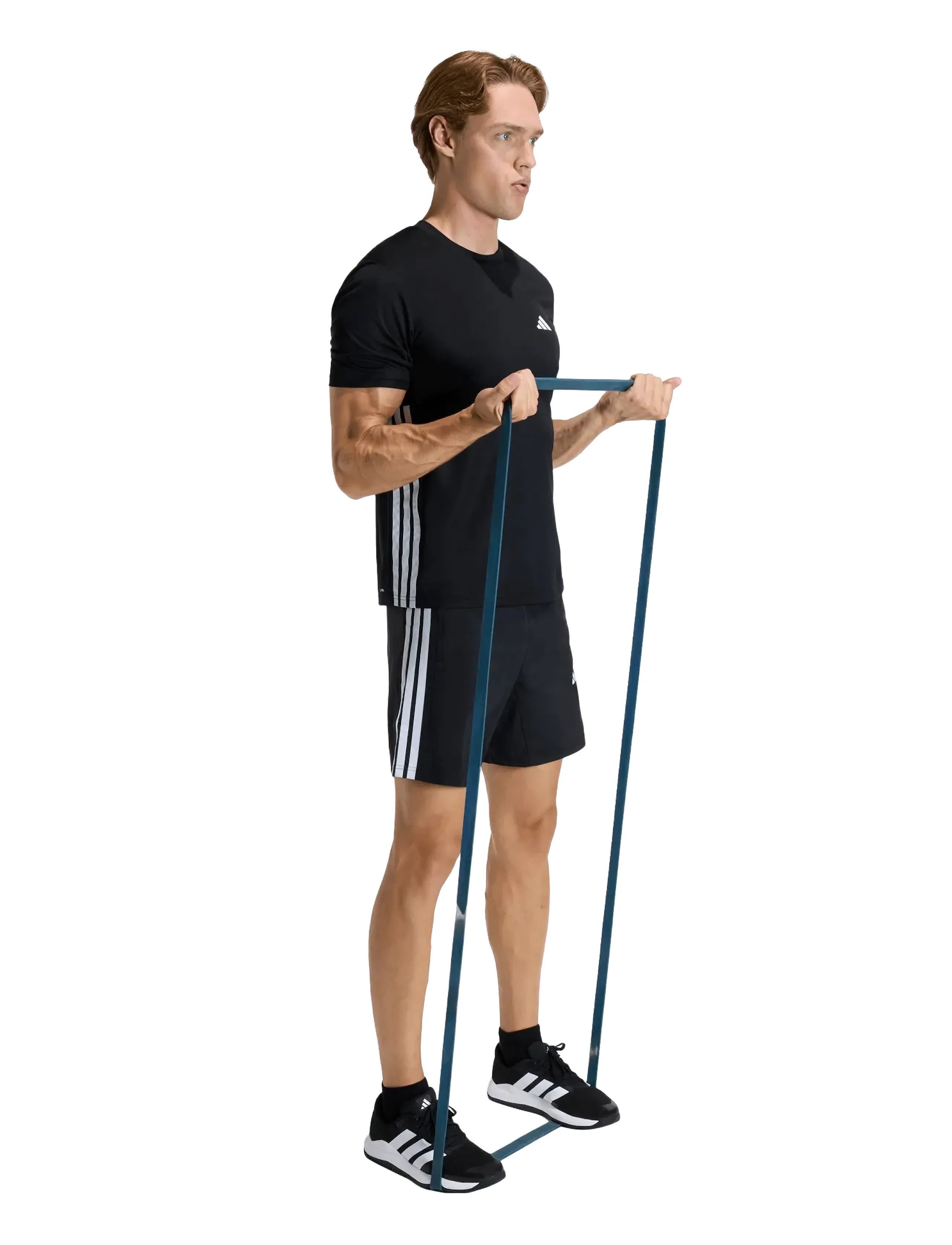 Adidas Performance Funktionstopp 'Essentials' herr – bild 2