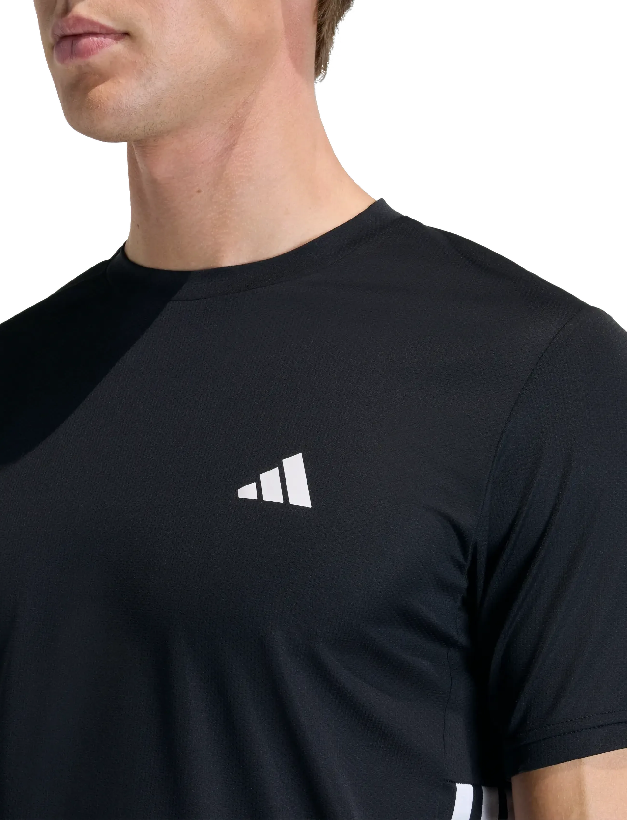 Adidas Performance Funktionstopp 'Essentials' herr – bild 4