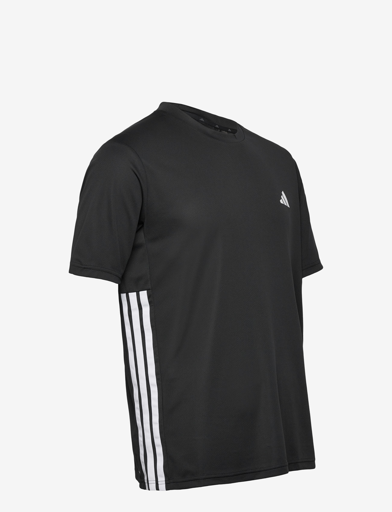adidas Performance - WE BAS 3S T - t-shirts - black/white - 2
