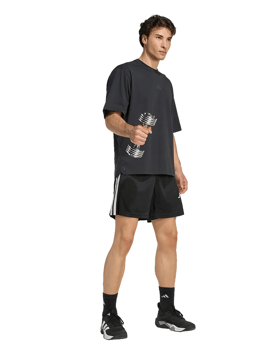 adidas Performance - WE BAS 3SPQ S7 - trainingsshorts - black/white - 0