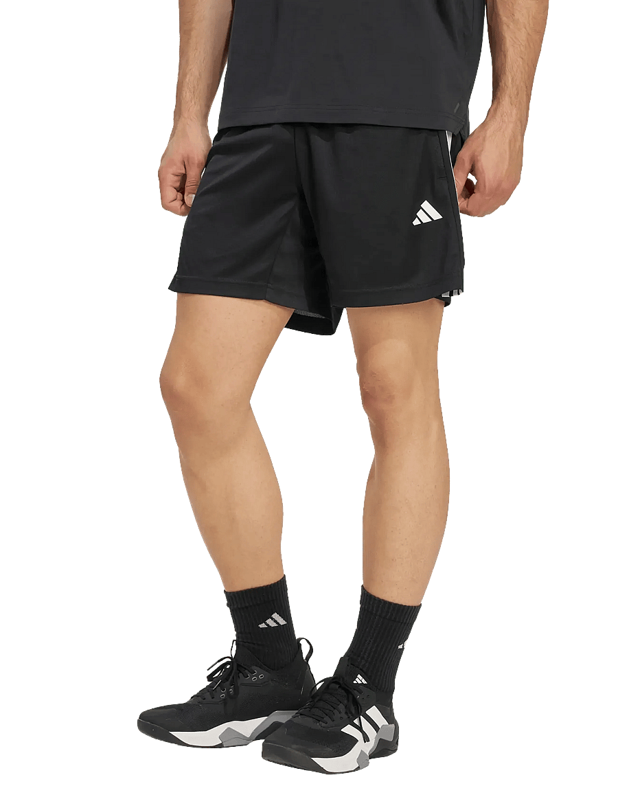 adidas Performance - WE BAS 3SPQ S7 - trainingsshorts - black/white - 2