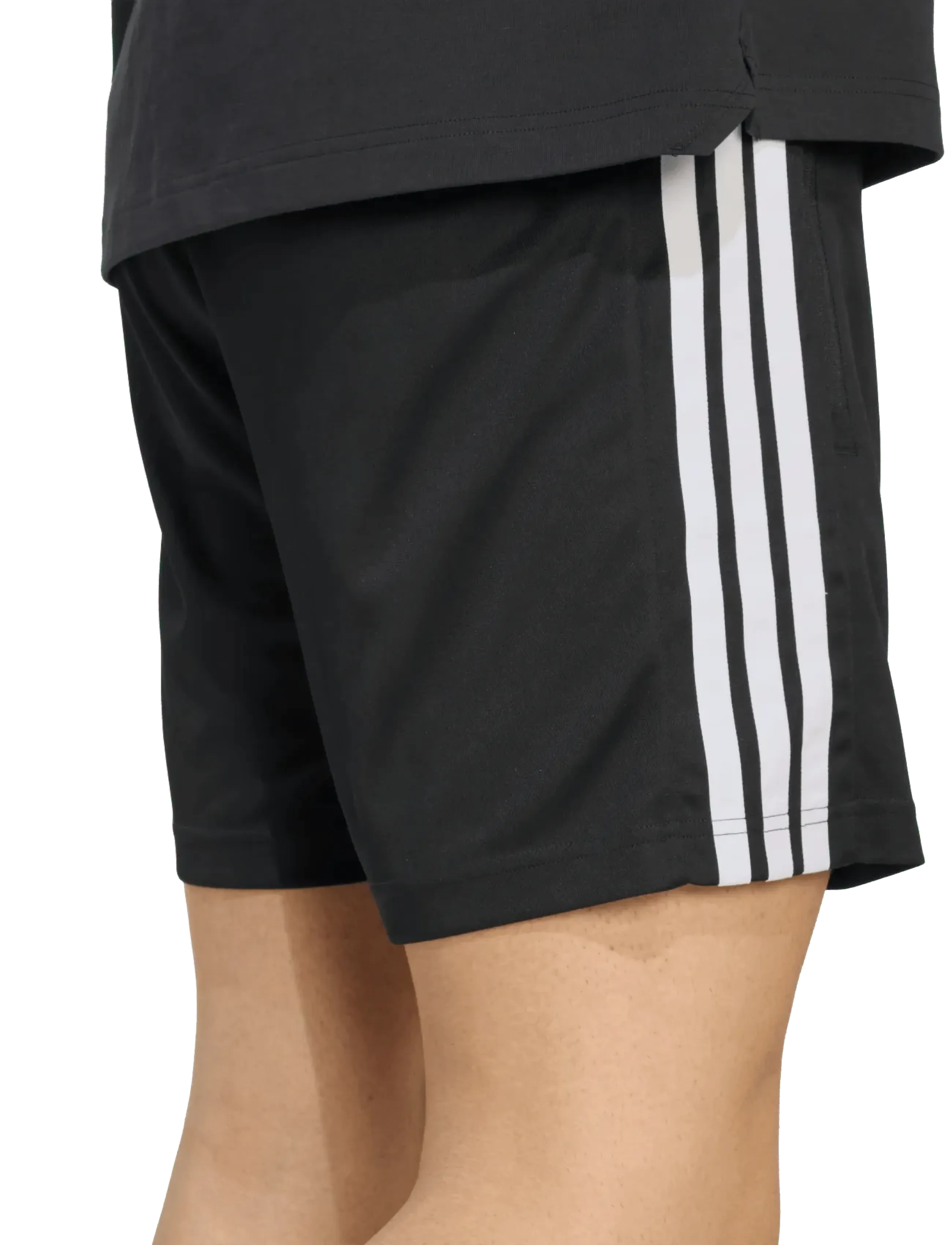 adidas Performance - WE BAS 3SPQ S7 - training shorts - black/white - 4