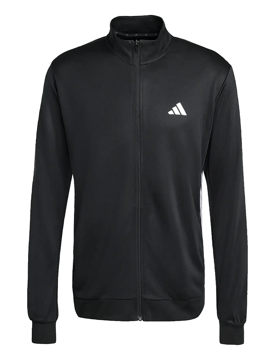 adidas Performance - WE ALLSET 3S TT - sportjacken - black/white - 1