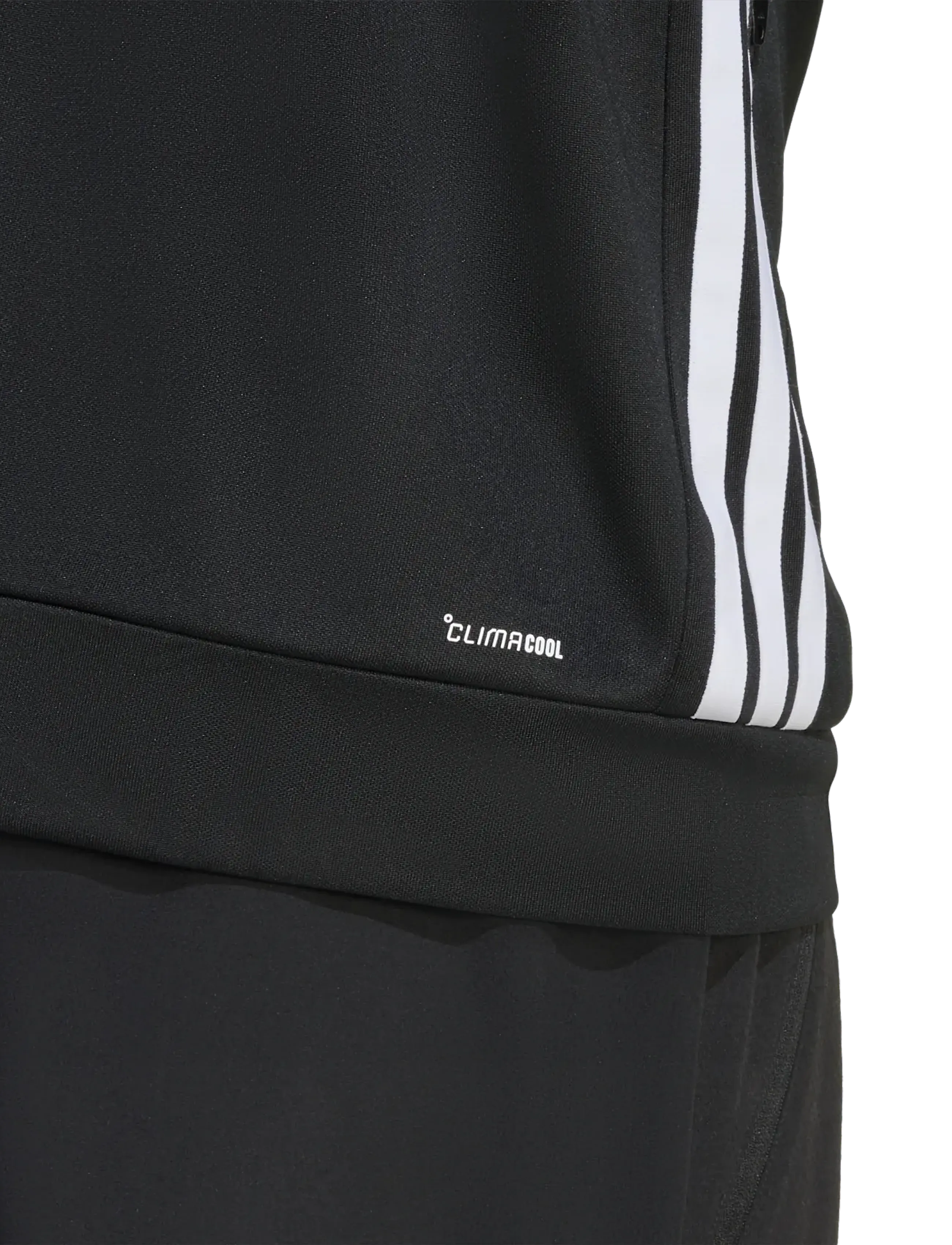 adidas Performance - WE ALLSET 3S TT - sportjacken - black/white - 4