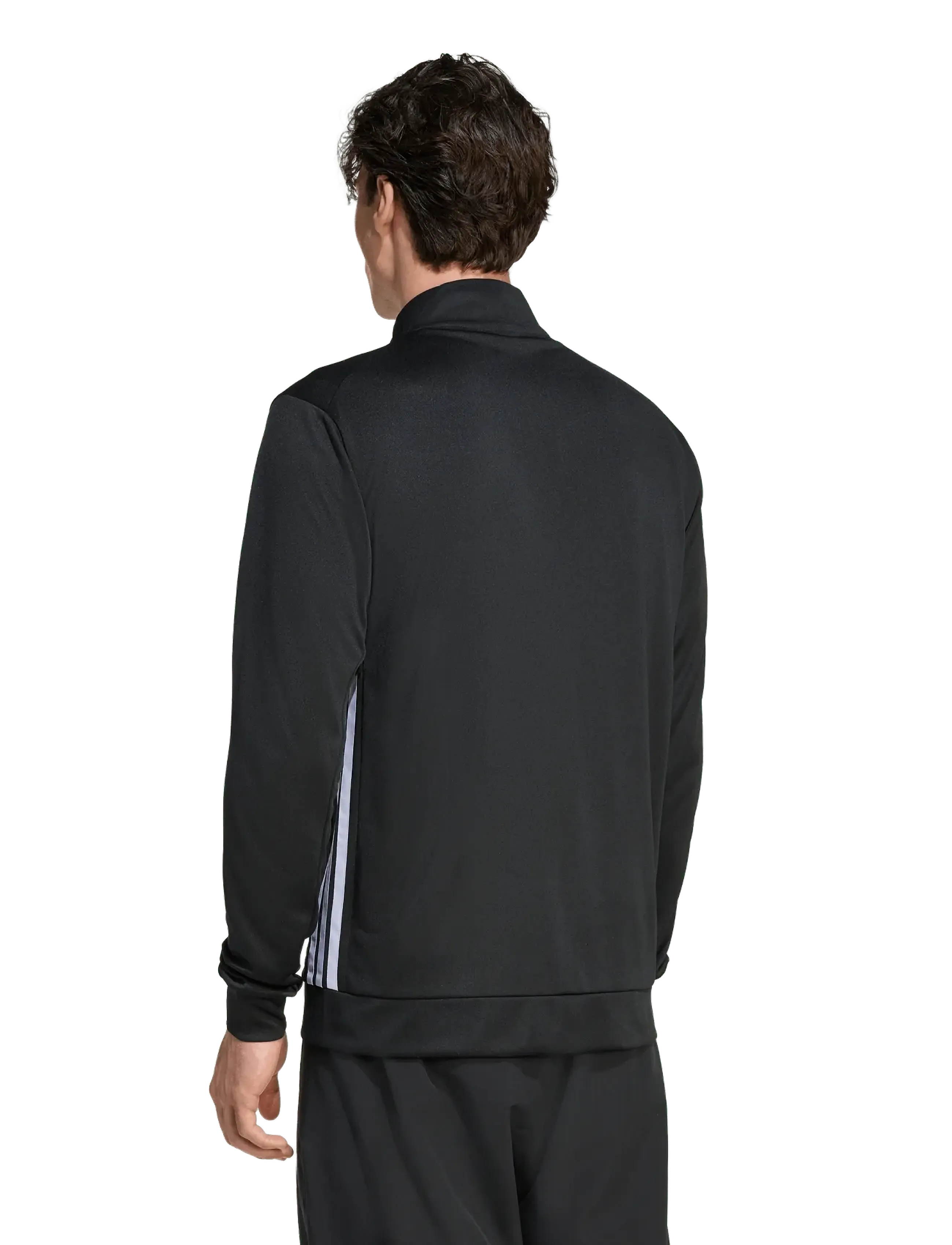adidas Performance - WE ALLSET 3S TT - sportjacken - black/white - 5