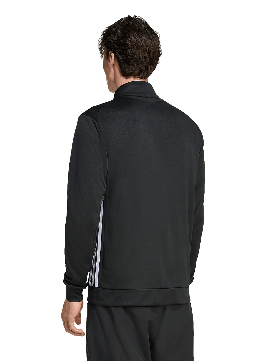 adidas Performance - WE ALLSET 3S TT - sportjacken - black/white - 5