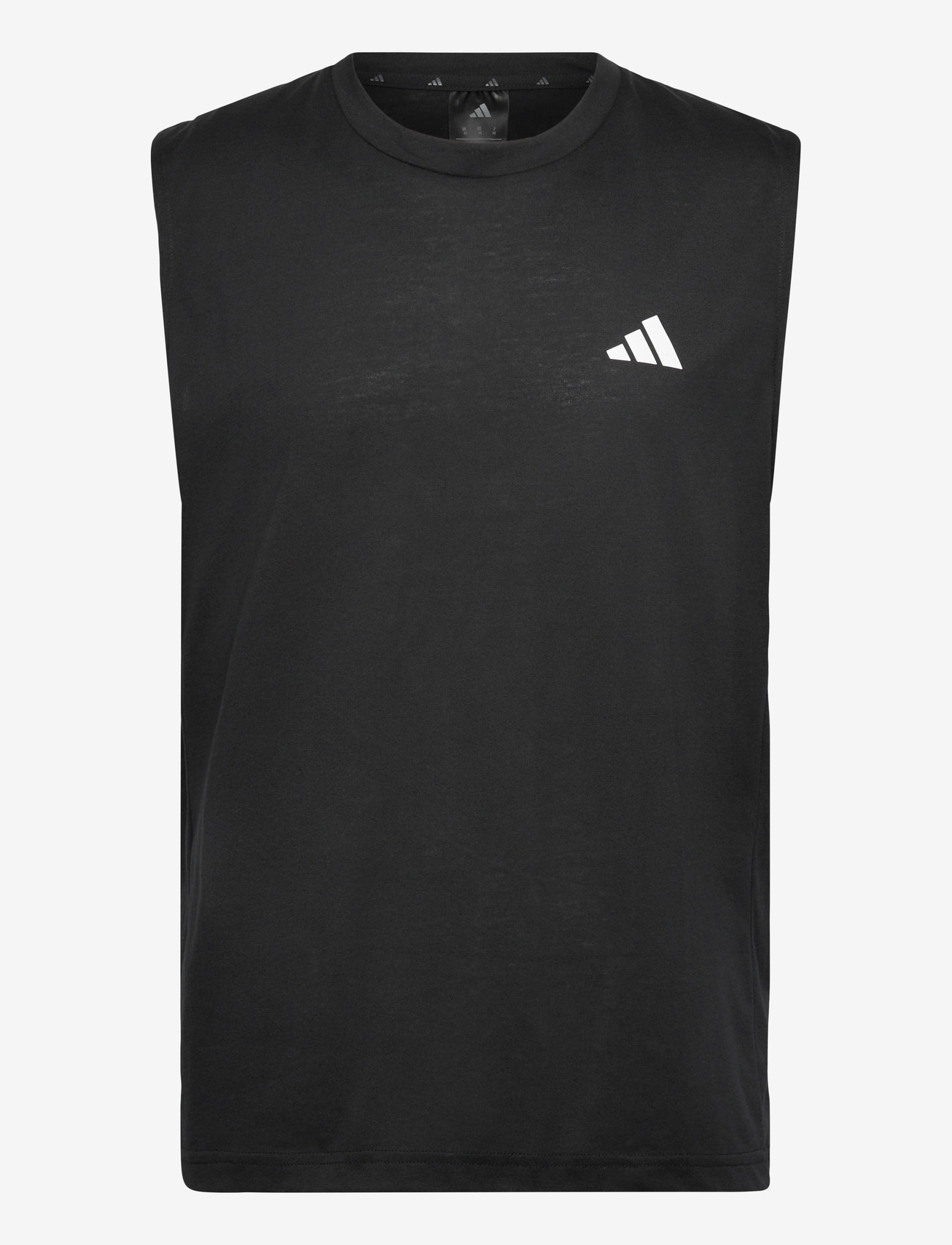 adidas Performance - WE FR SL T - tank tops - black - 0
