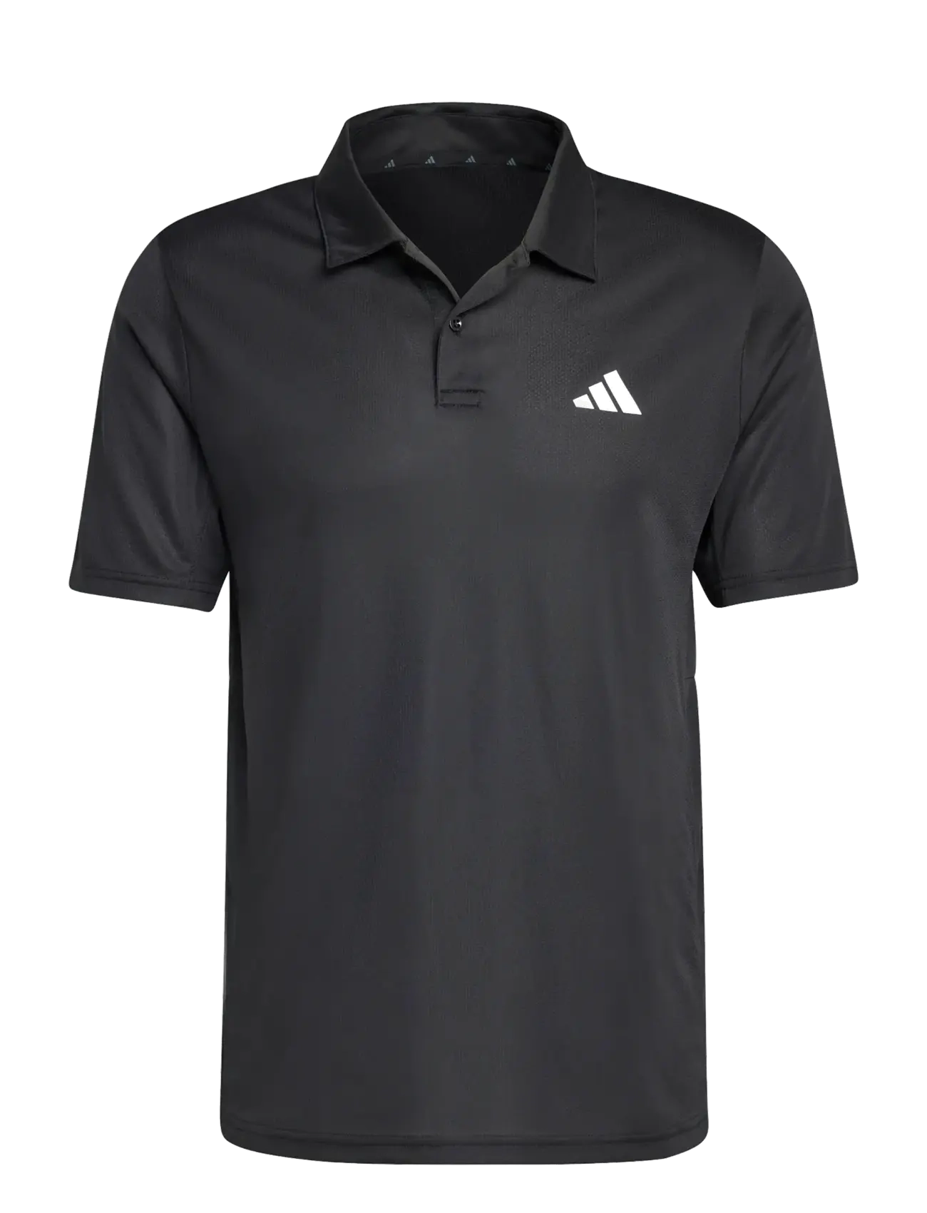 ADIDAS PERFORMANCE We Bas Polo Schwarz - S - Herren