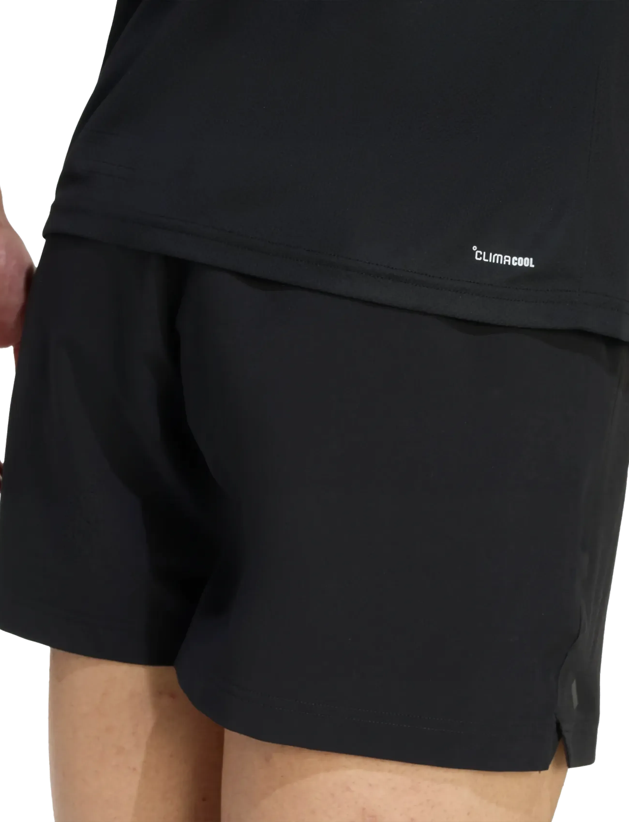 adidas Performance - WE BAS POLO - polosärgid - black - 3