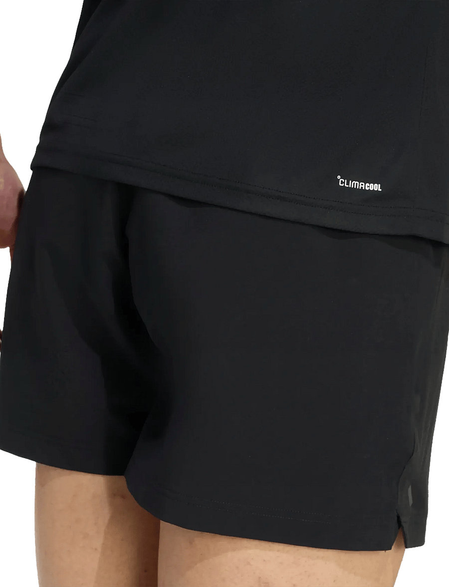 adidas Performance - WE BAS POLO - polos - black - 3