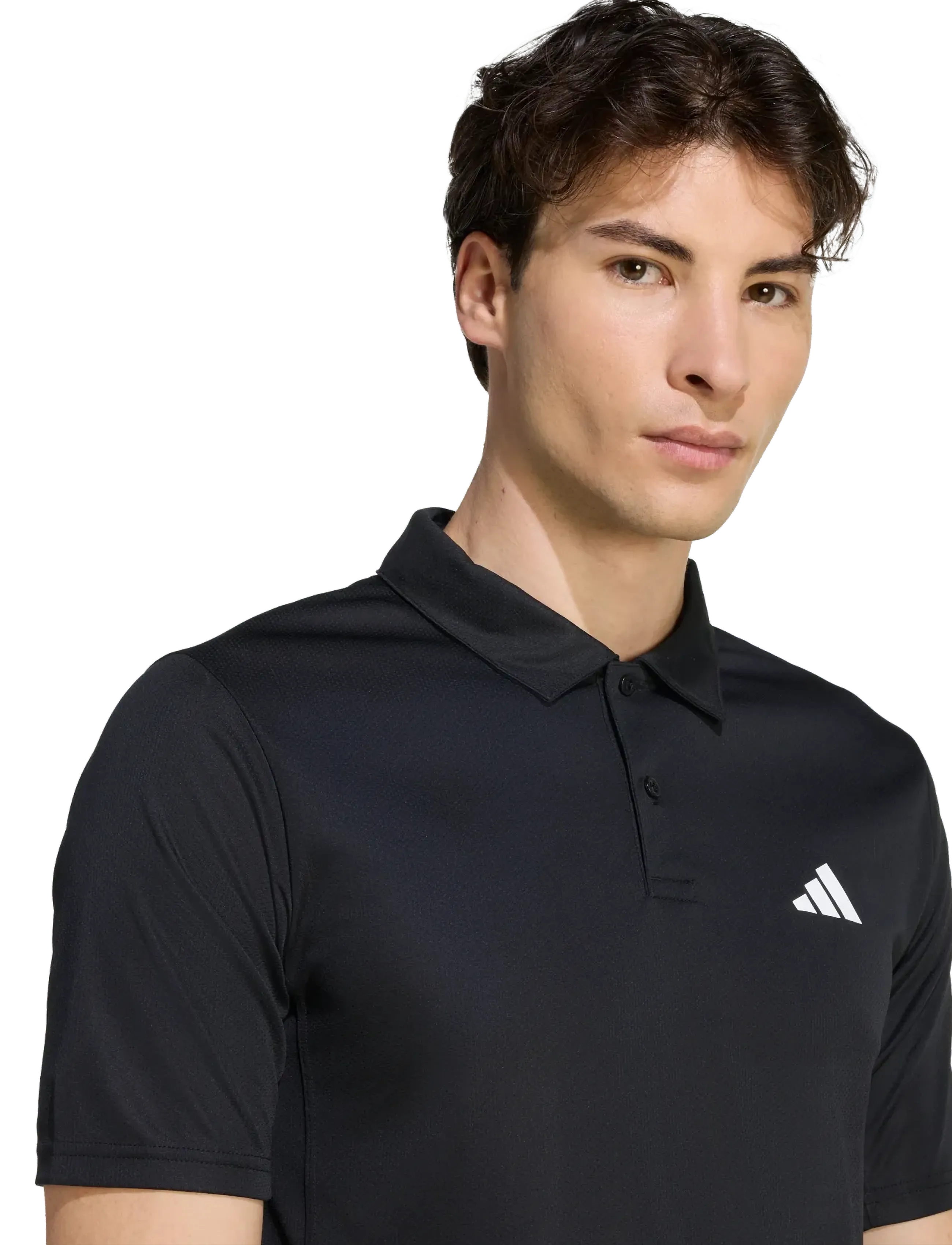 adidas Performance - WE BAS POLO - polosärgid - black - 4