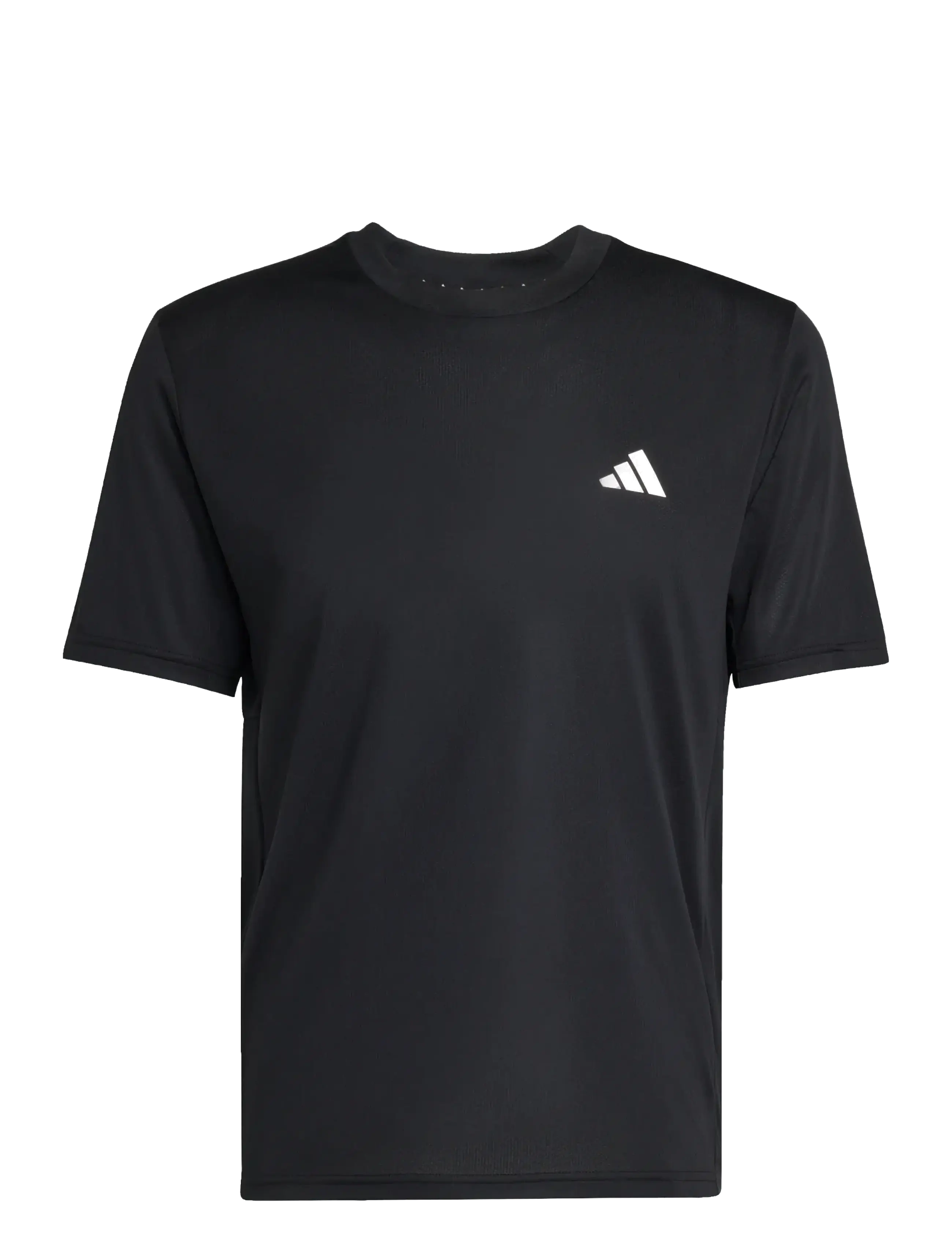 adidas Performance WE BAS T - Campaign - BLACK / black