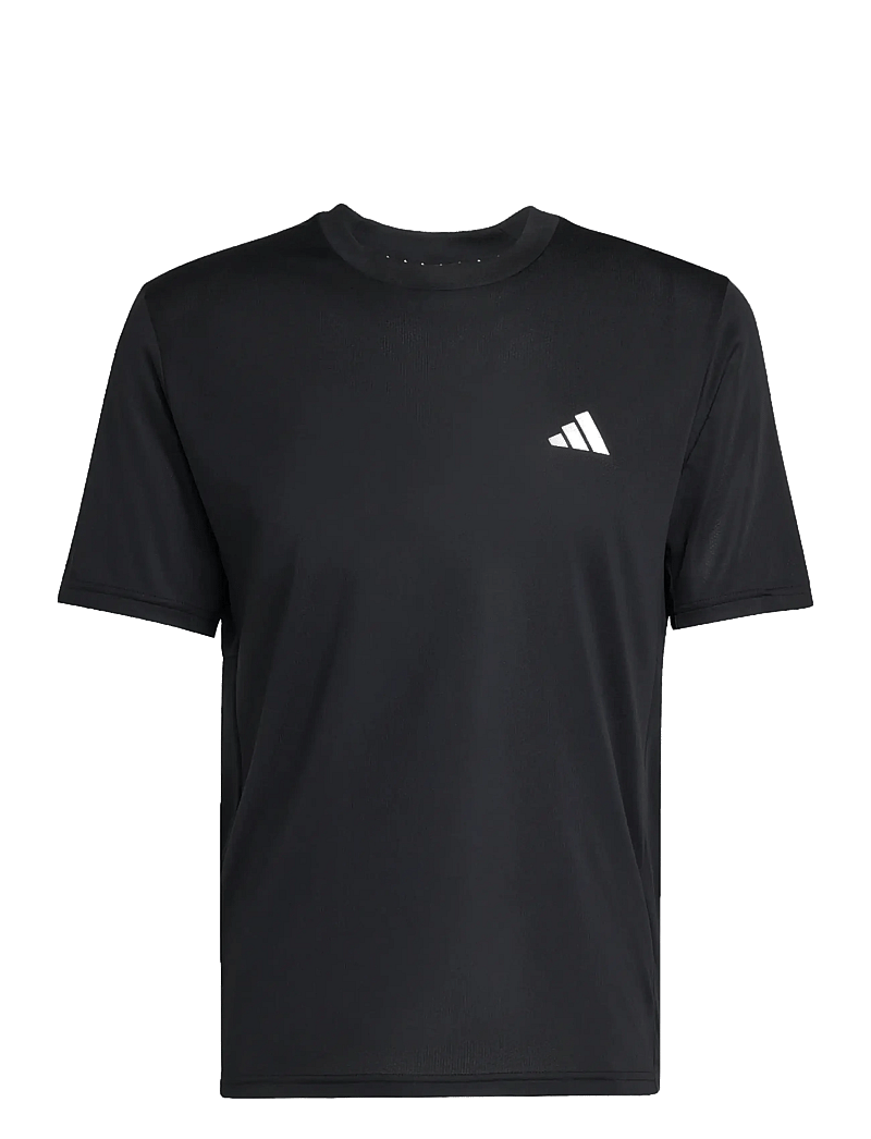 adidas Performance - WE BAS T - t-shirts - black - 1