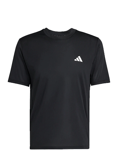 adidas Performance WE BAS T - Tøj - BLACK / black