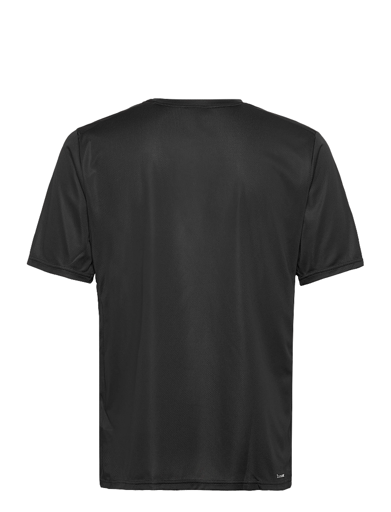 adidas Performance - WE BAS T - t-shirts - black - 2
