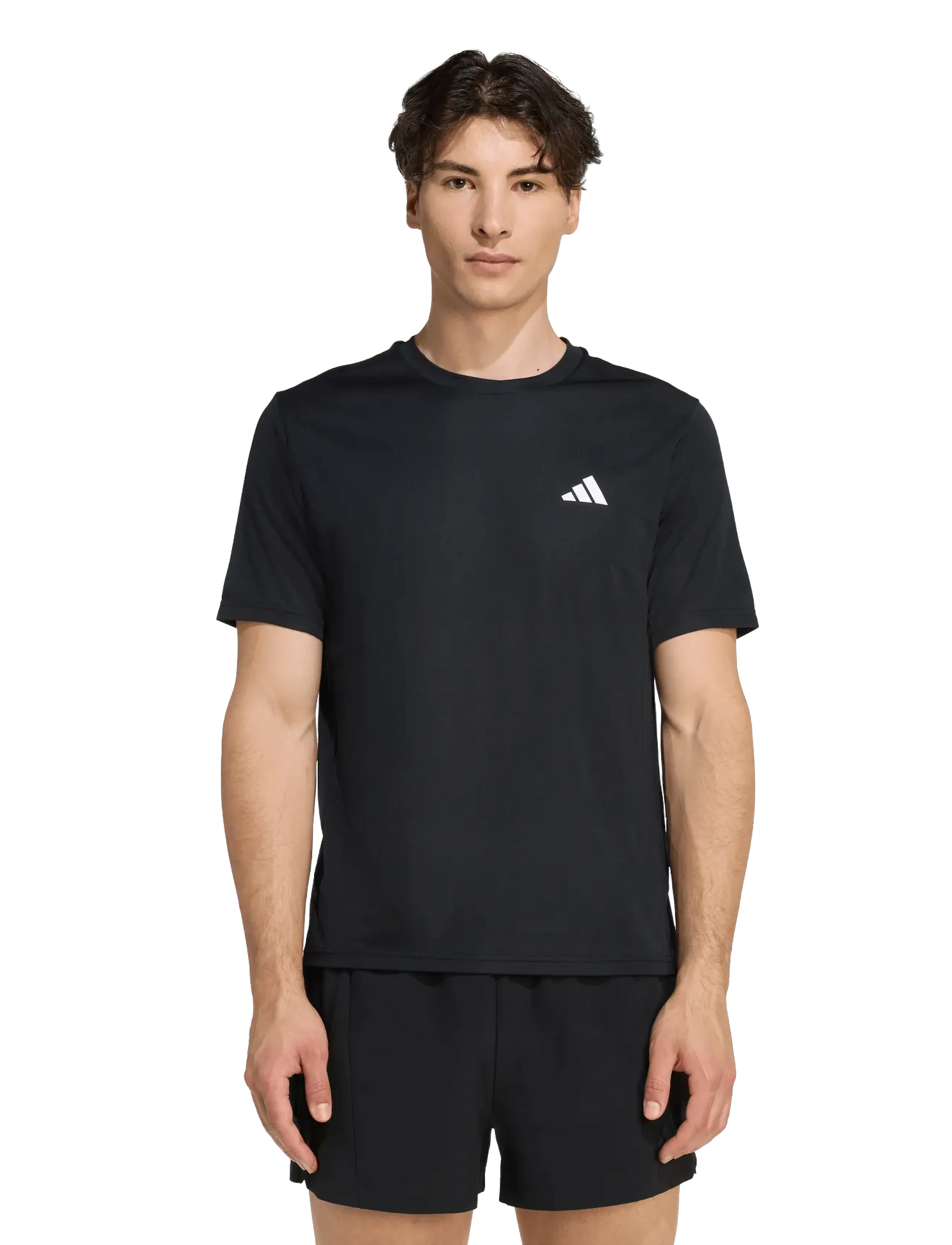 adidas Performance - WE BAS T - lowest prices - black - 3