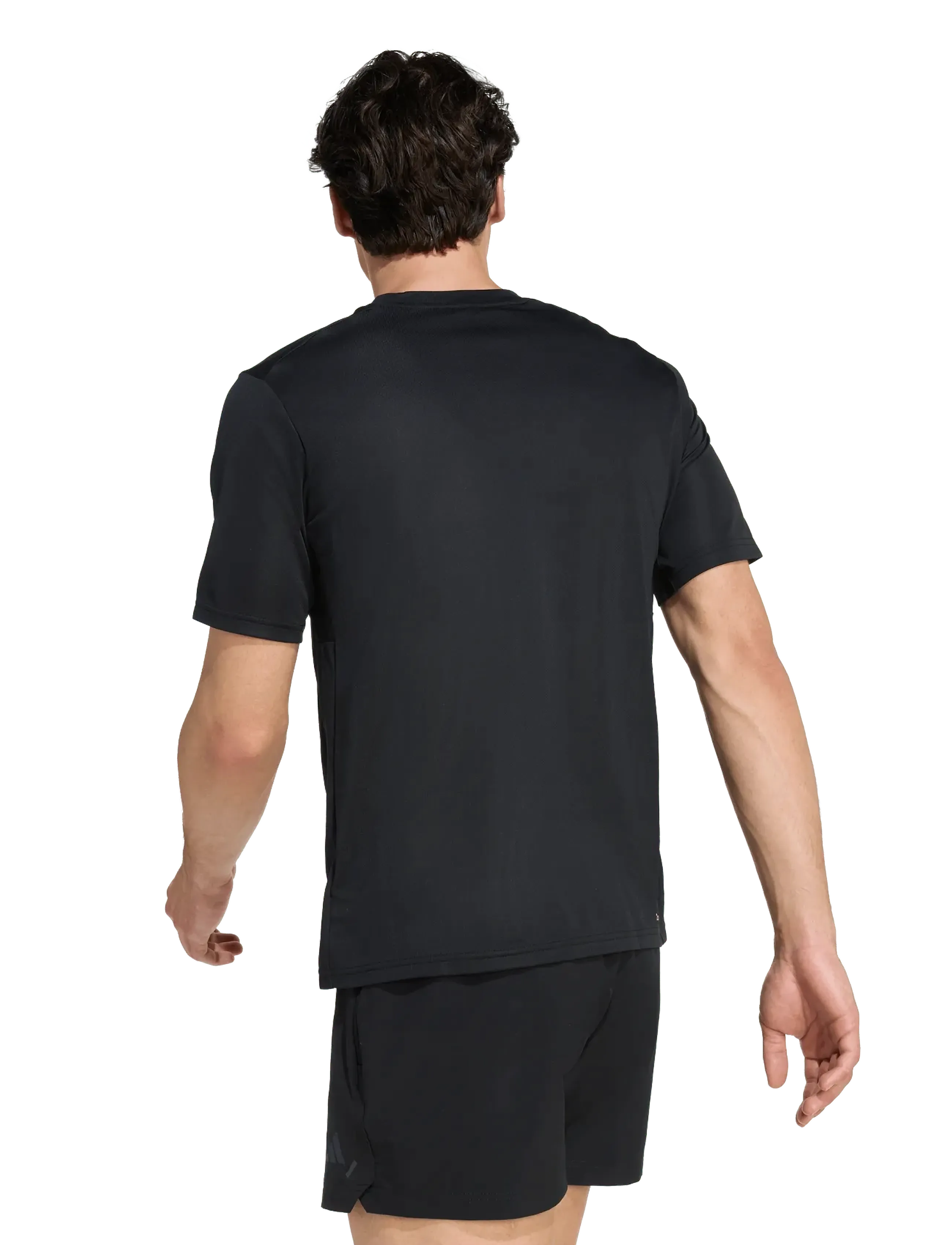 Adidas Sport-T-shirts Ka3569 We Bas T herr – bild 9