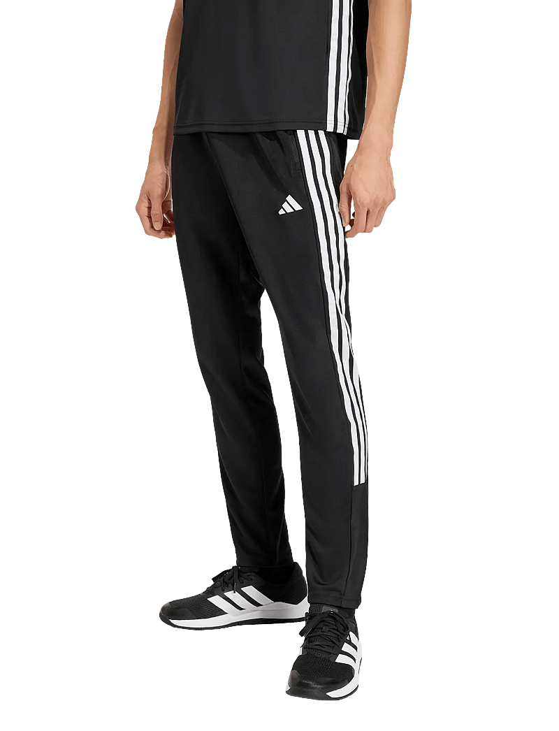 adidas Performance - WE ALLSET 3S PT - träningsbyxor - black/white - 5